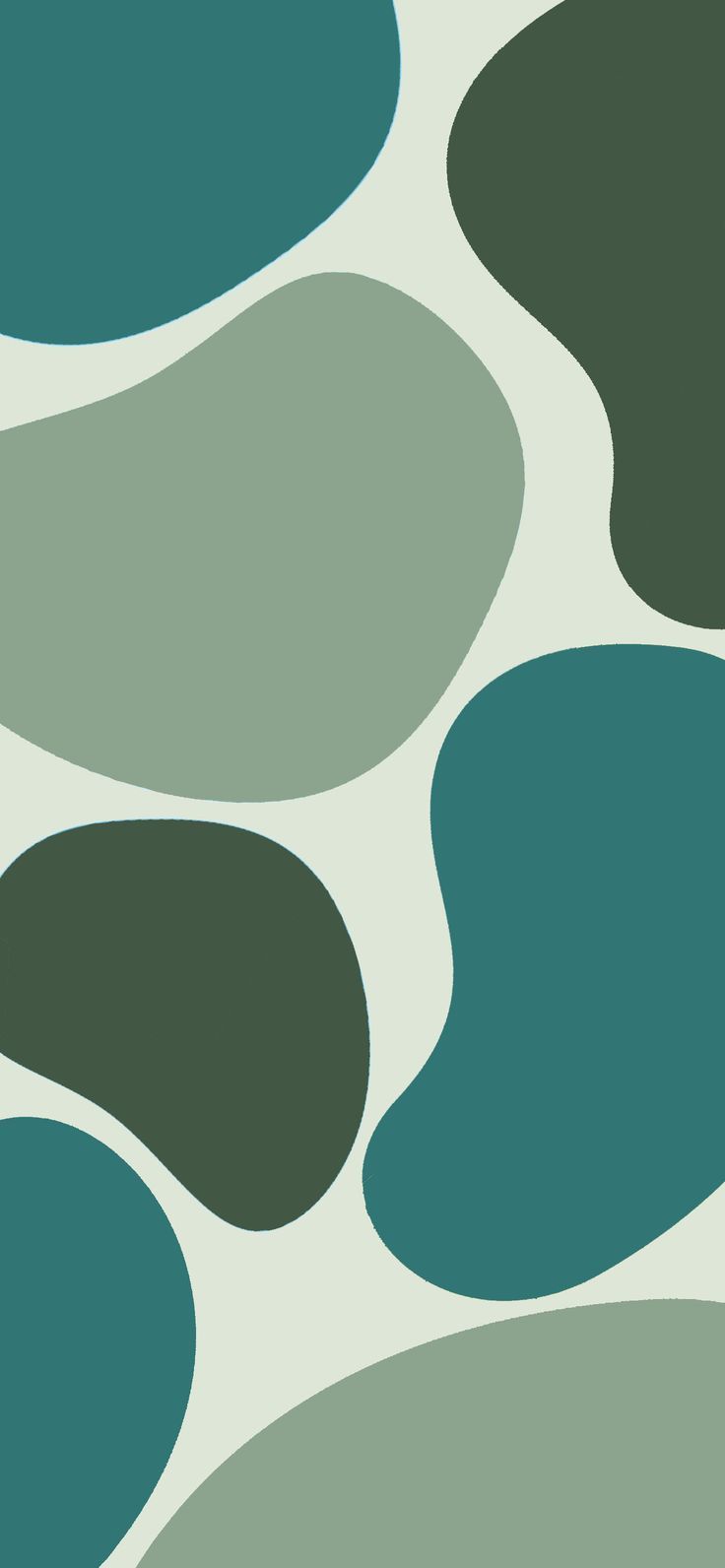 IPhone 13 Pro Max Wallpaper. Teal