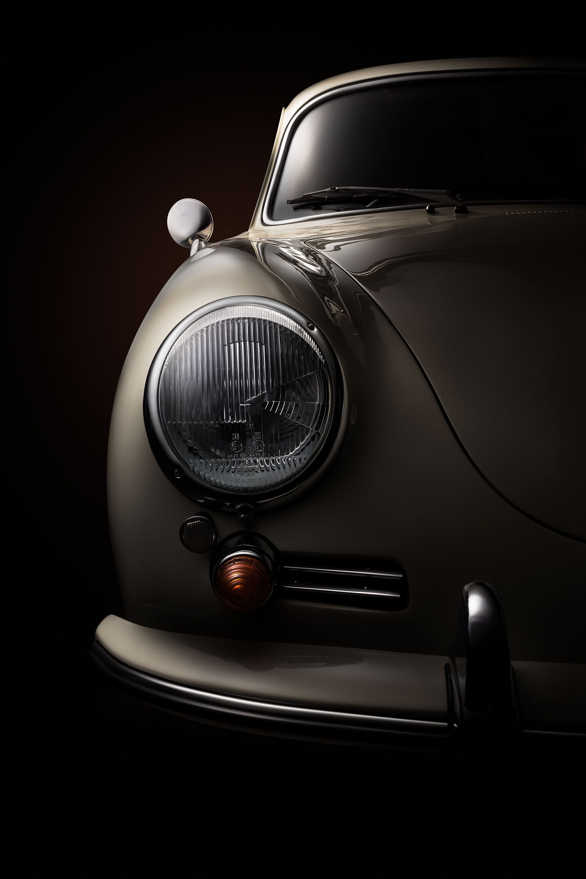 Classic Porsche 356 shoot Private
