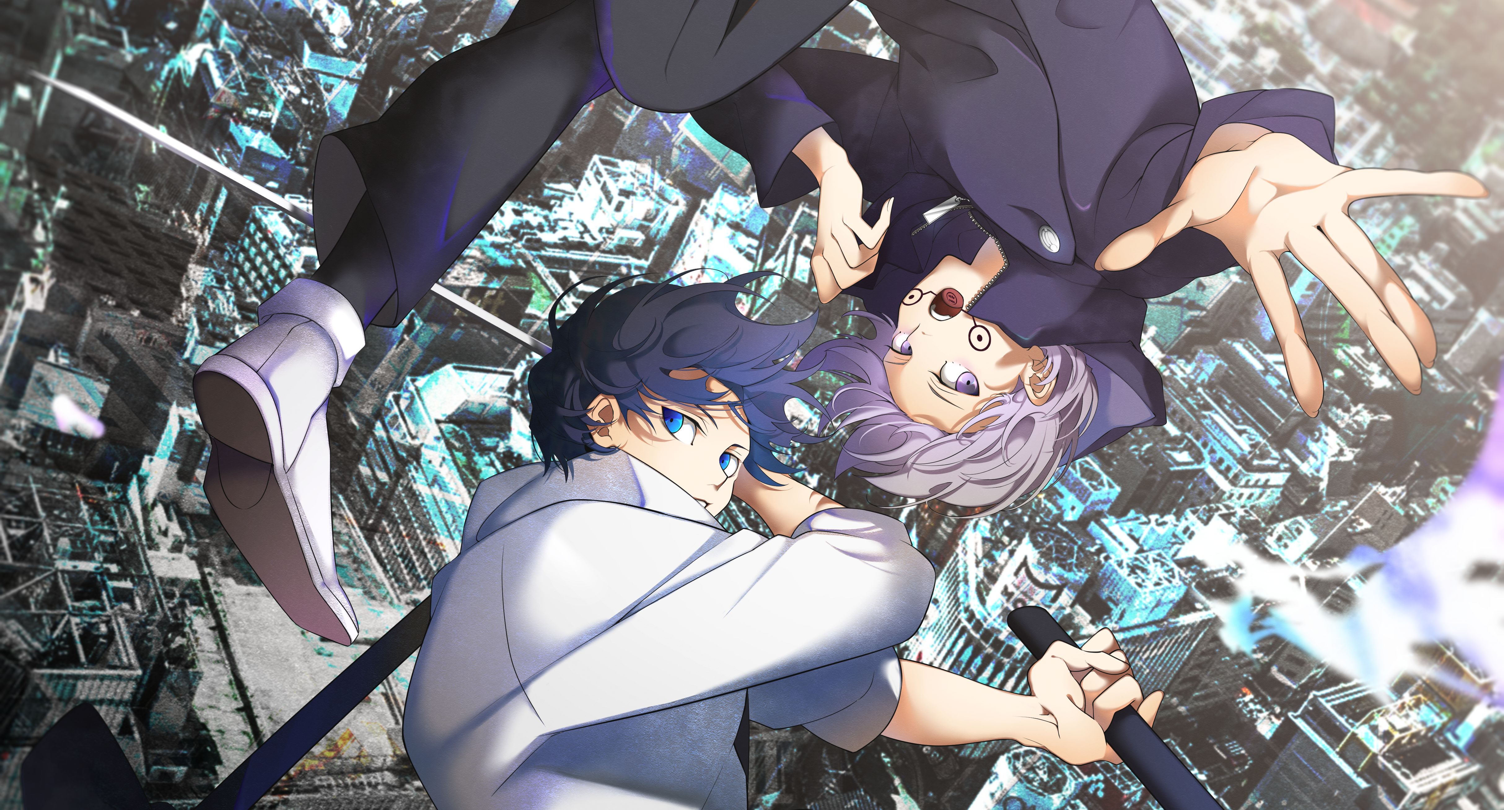 Yuta Okkotsu wallpaper for desktop