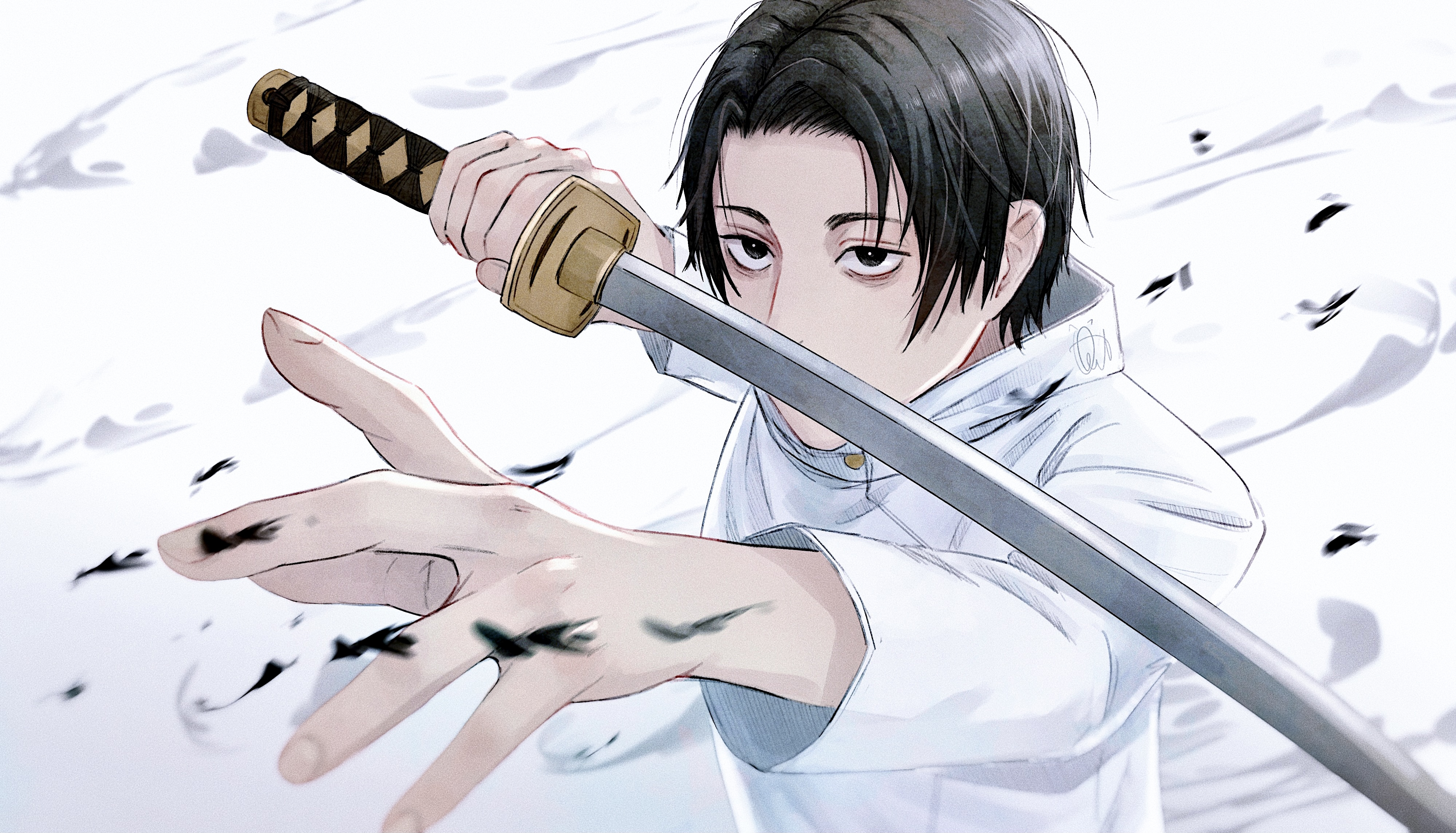 HD desktop wallpaper: Anime, Yuta