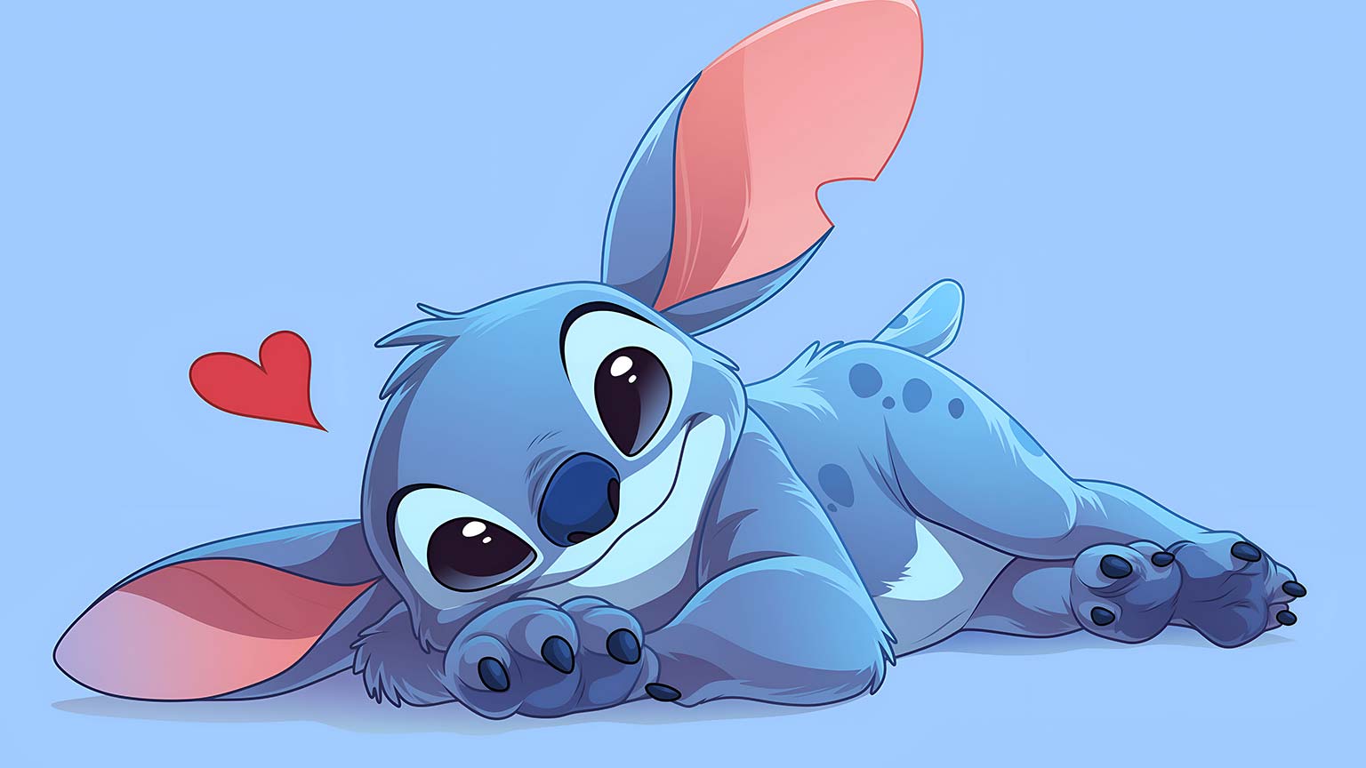 Aesthetic Stitch Desktop Wallpapers - Wallpaper Cave