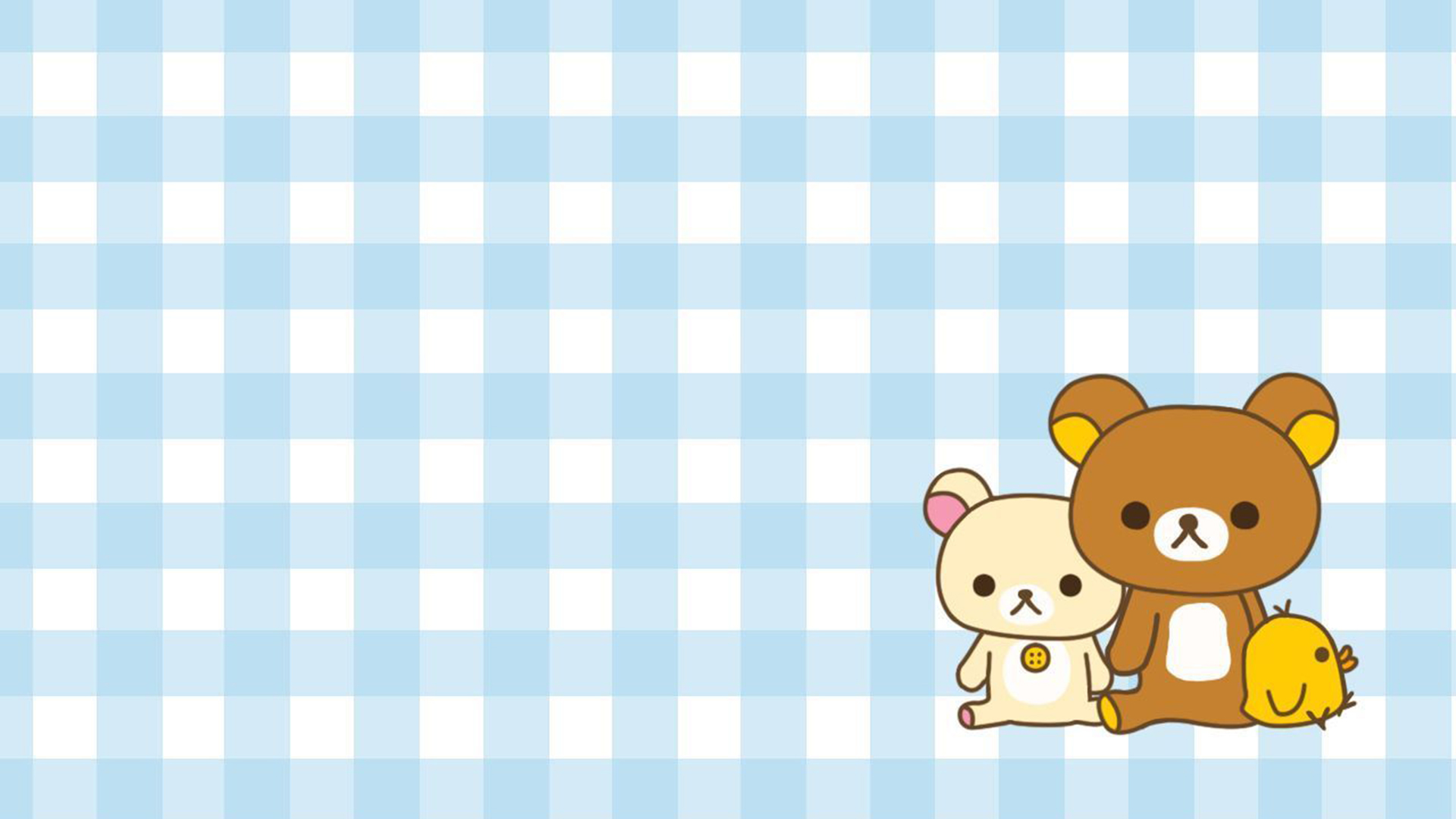 Free Download Cute Blue Computer Wallpaper