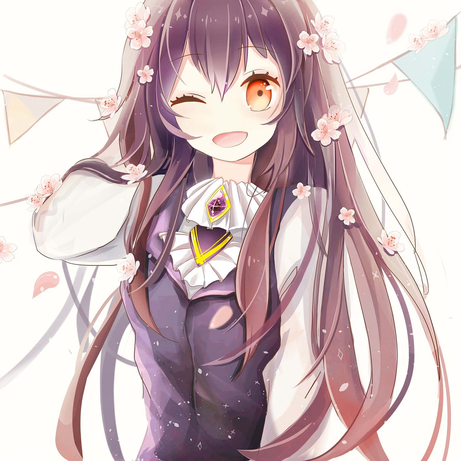 Kawaii Cute Anime Wallpaper