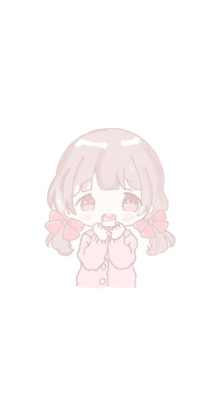 Kawaii Cute Anime Wallpaper