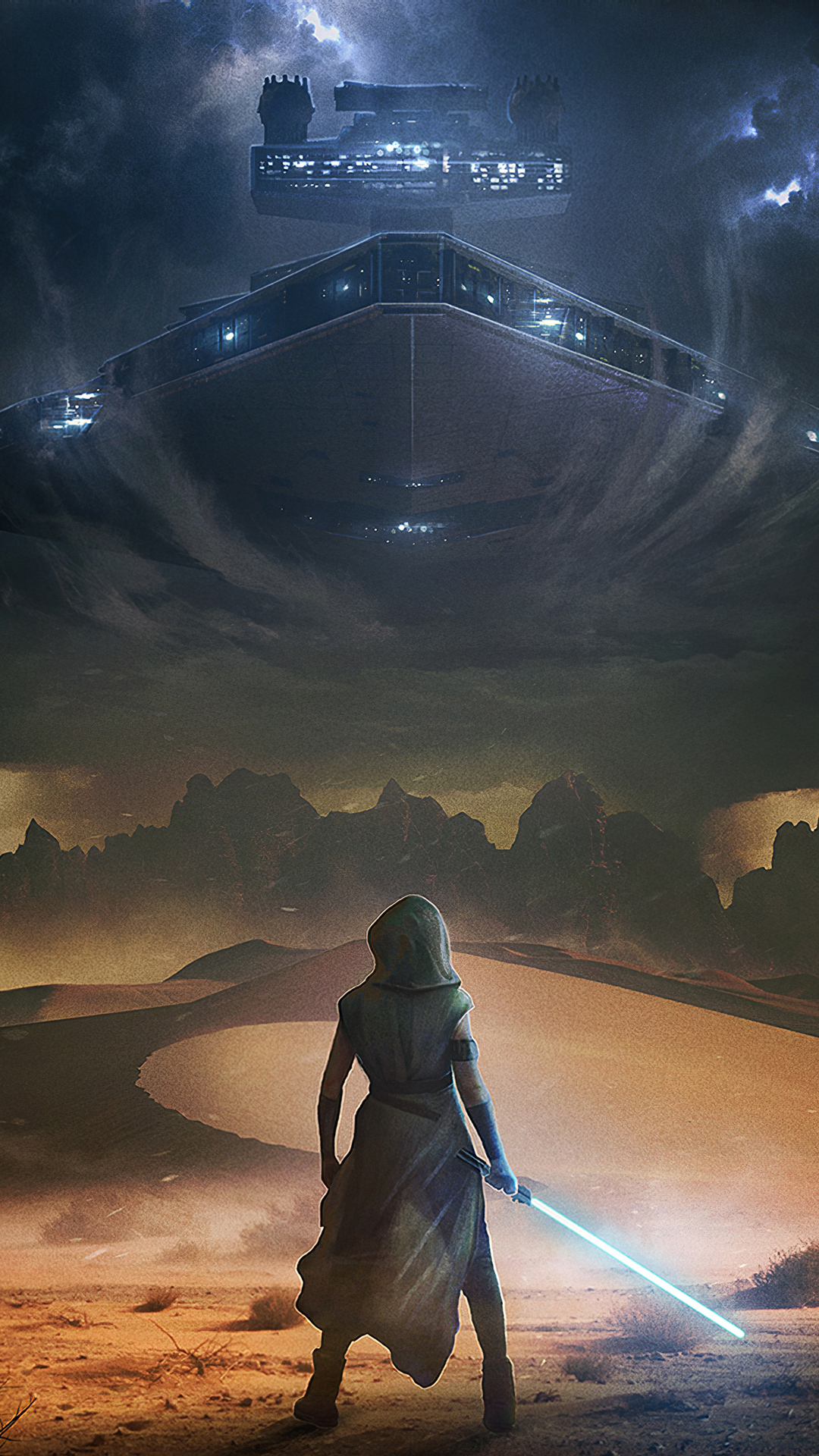 Star Wars The Rise Of