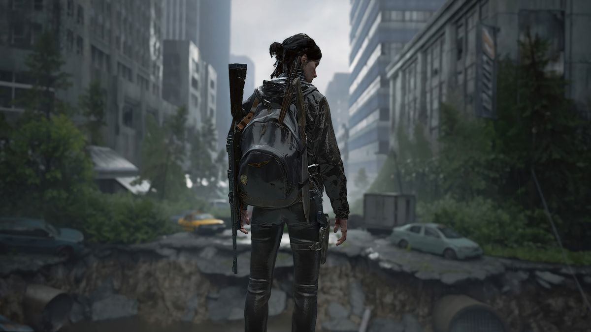 The Last of Us 2 PS5 version seemingly