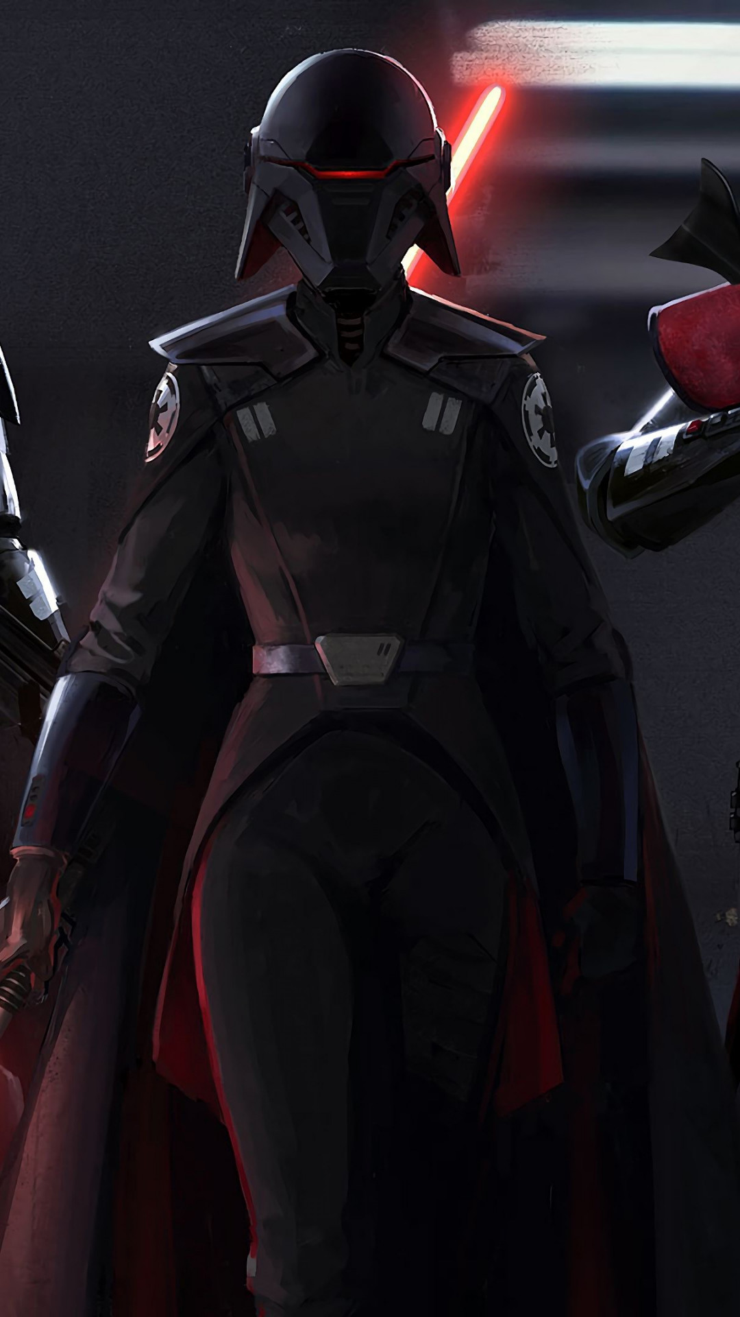 Star Wars Jedi: Fallen Order 2019 1080x1920