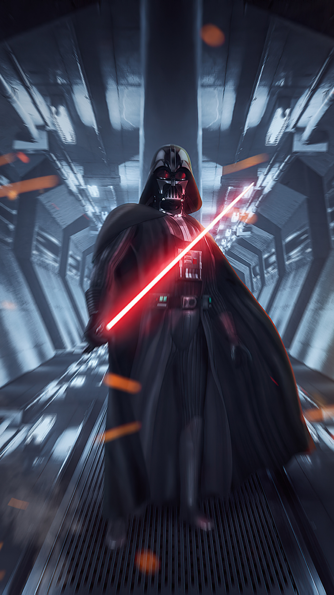 wallpaper 1080x1920 darth vader