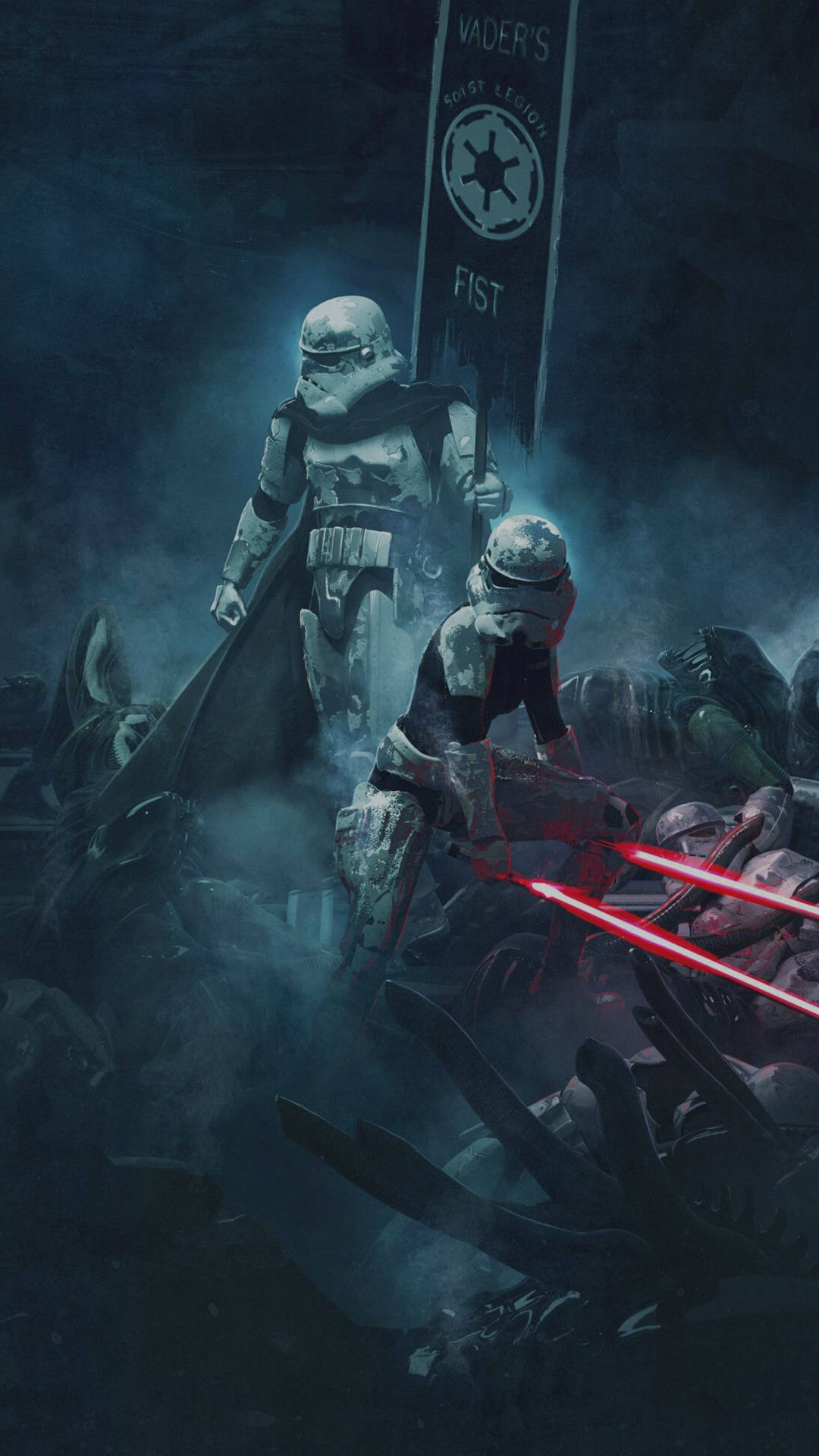 Download Star Wars Wallpaper for FREE