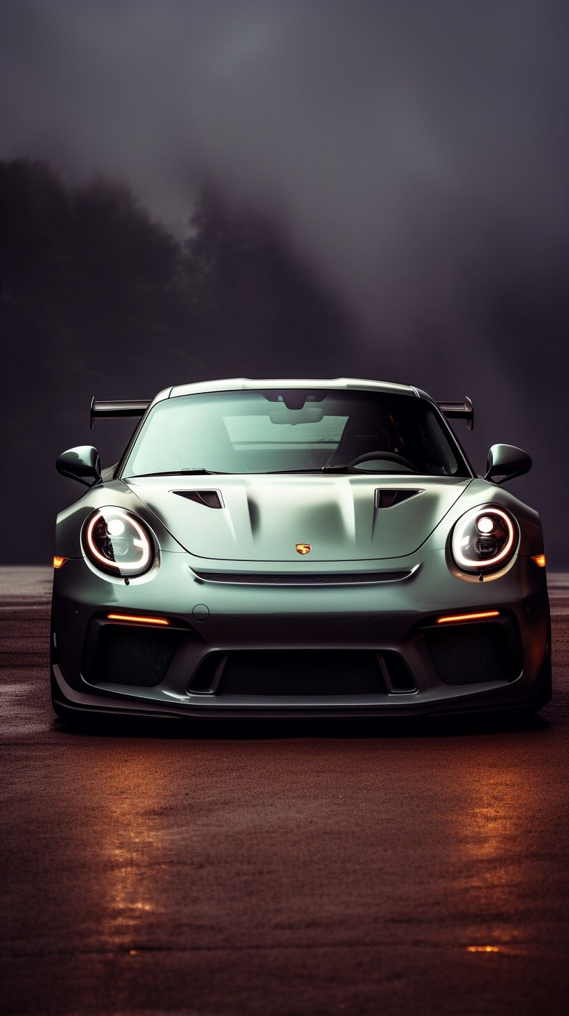 Porsche Wallpaper