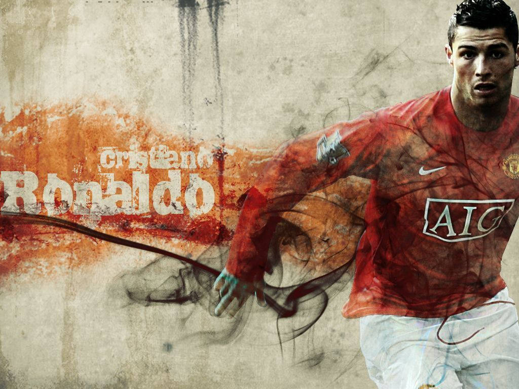 Cristiano Ronaldo Manchester United