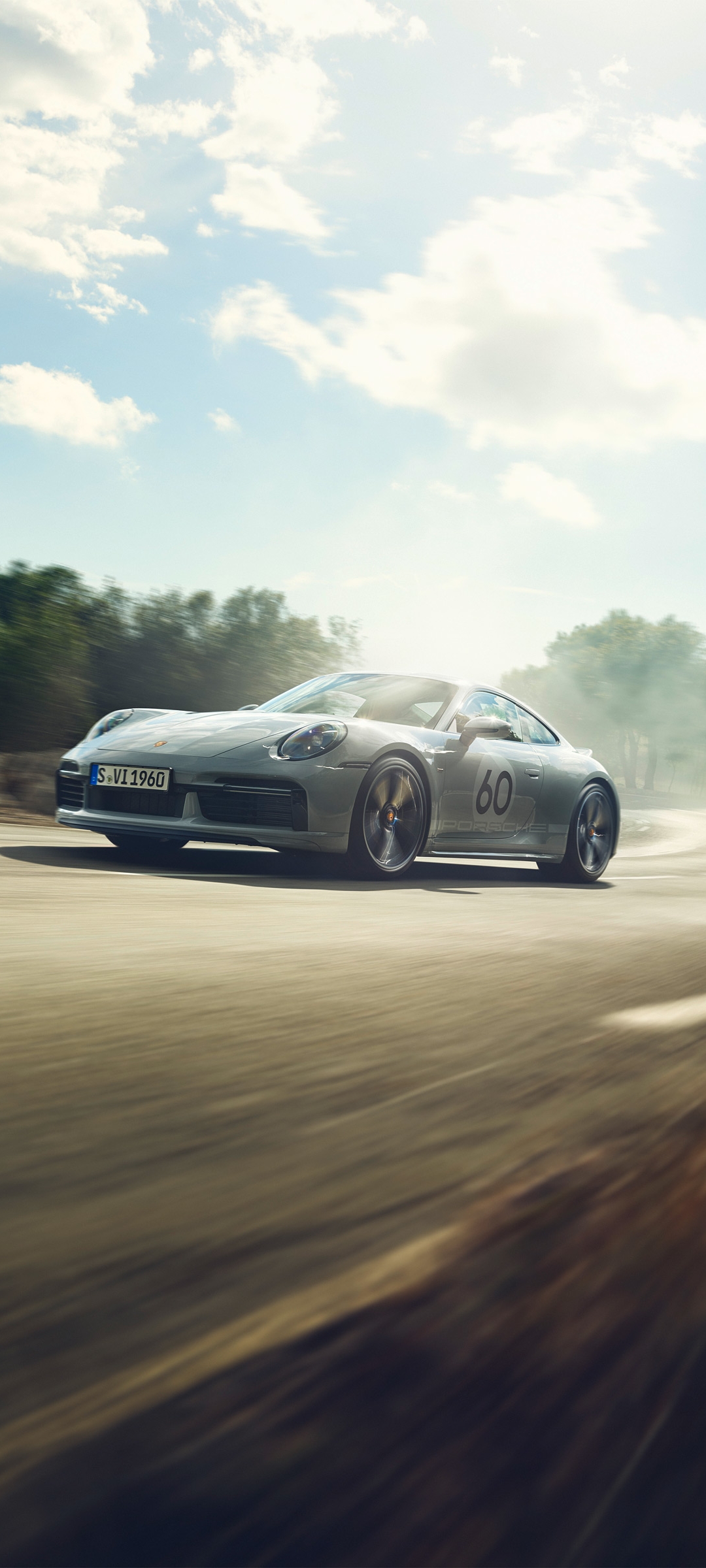 Porsche 911 iPhone Wallpaper