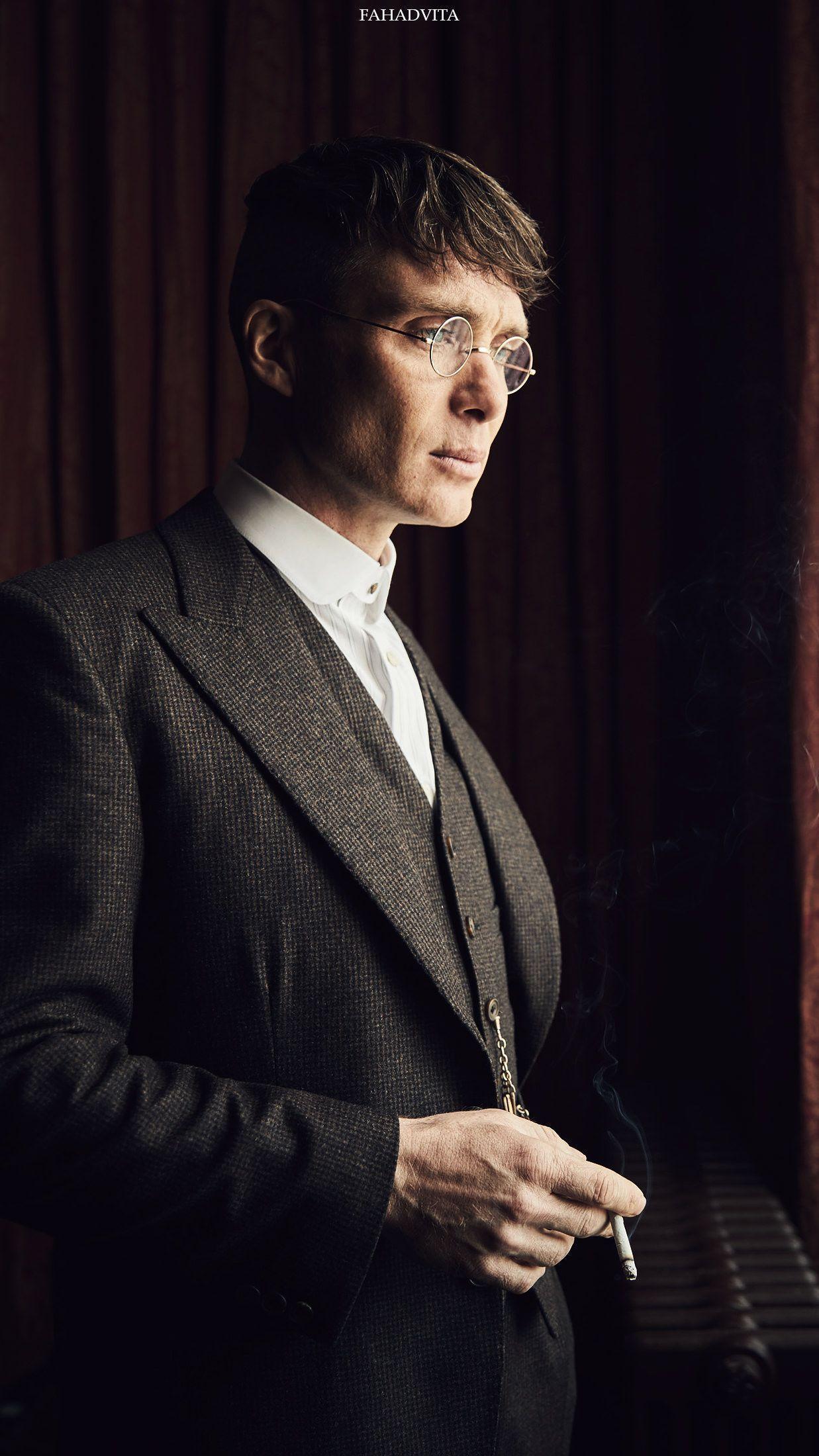 Thomas Shelby HD Wallpaper