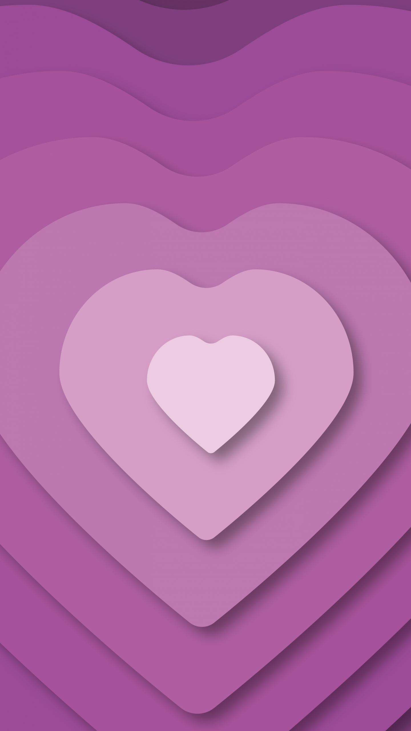 Love hearts Wallpaper 4K, Heart Background