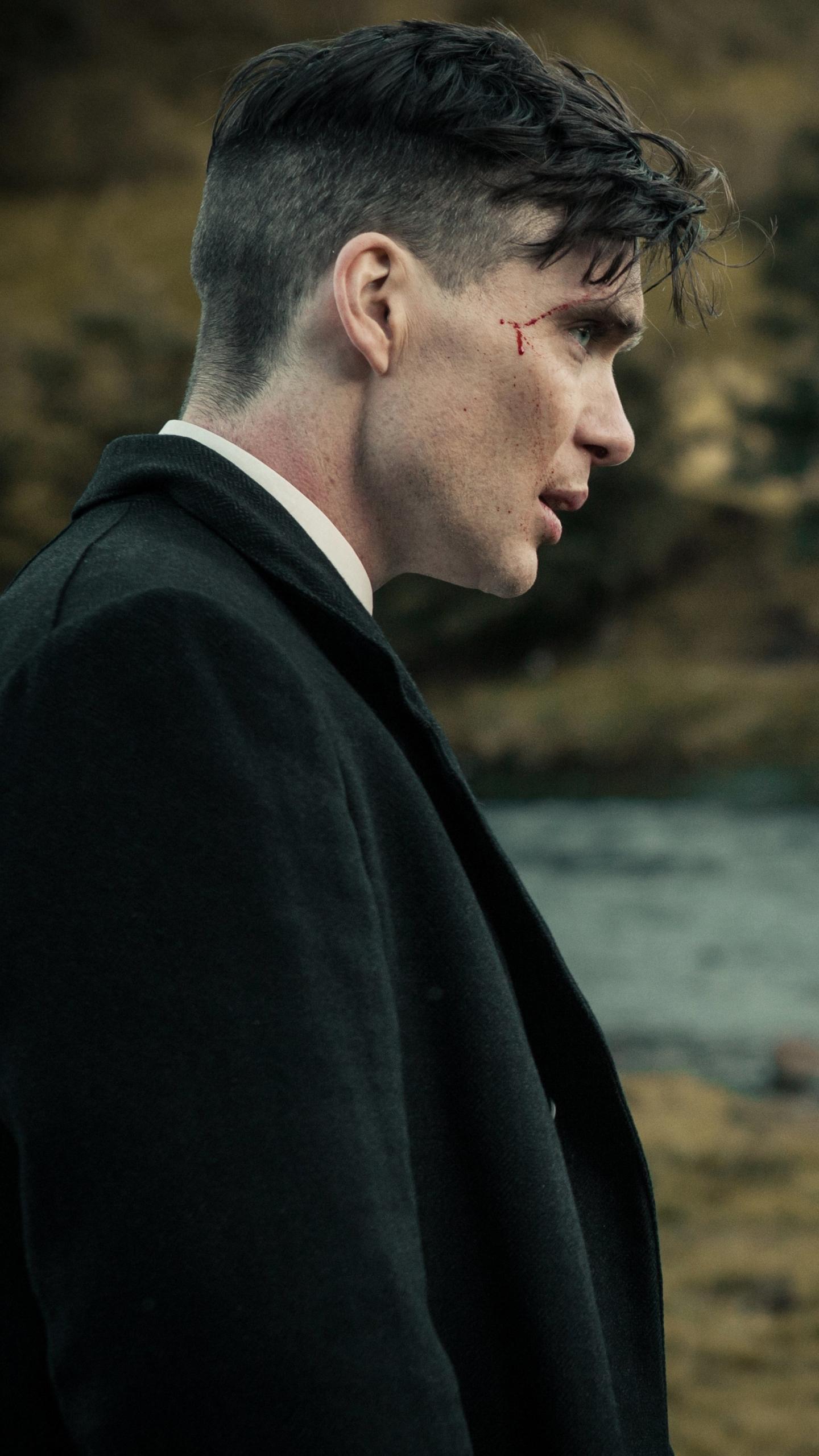 Thomas Shelby HD Wallpaper
