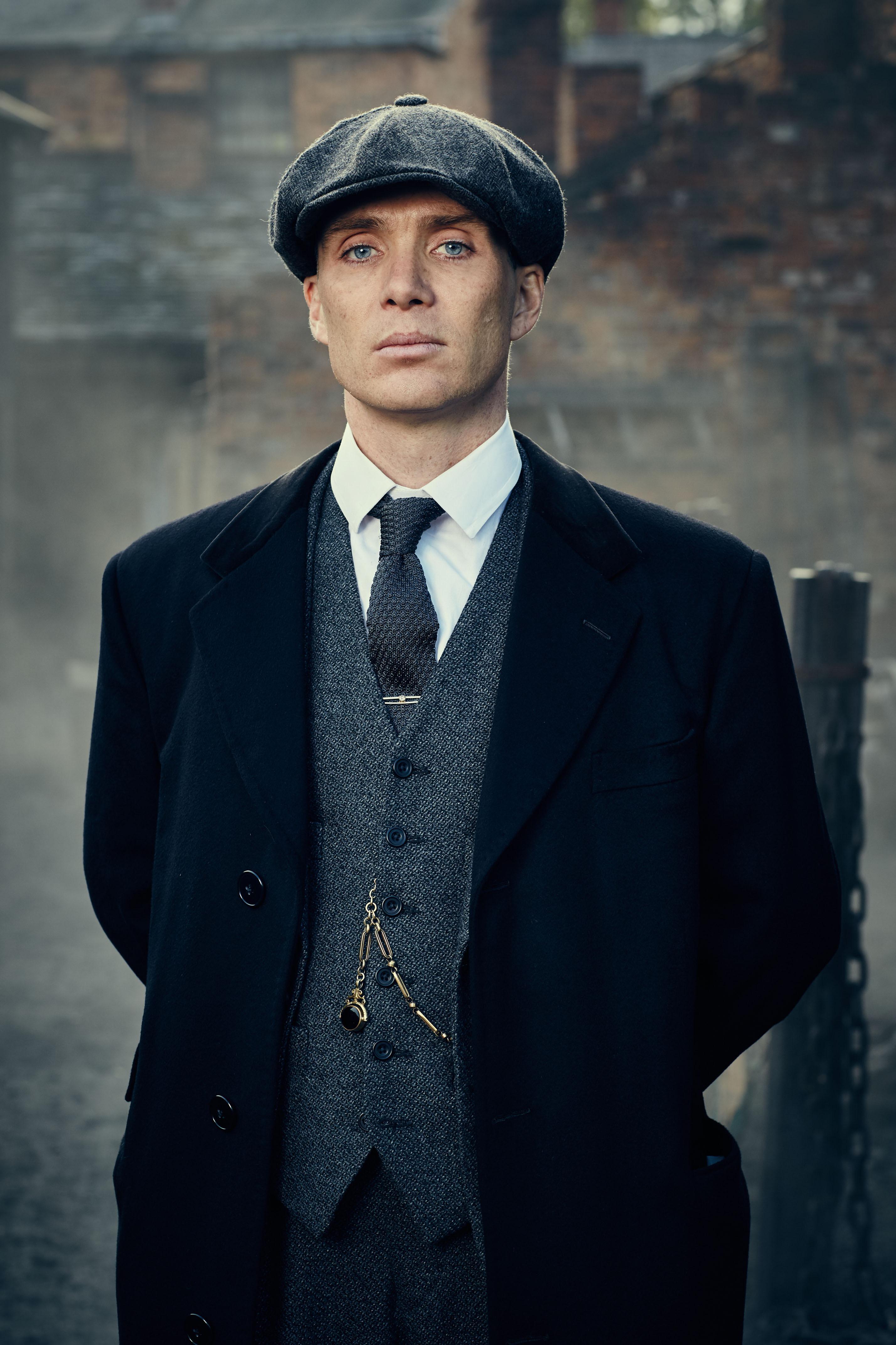 Thomas Shelby HD Wallpaper