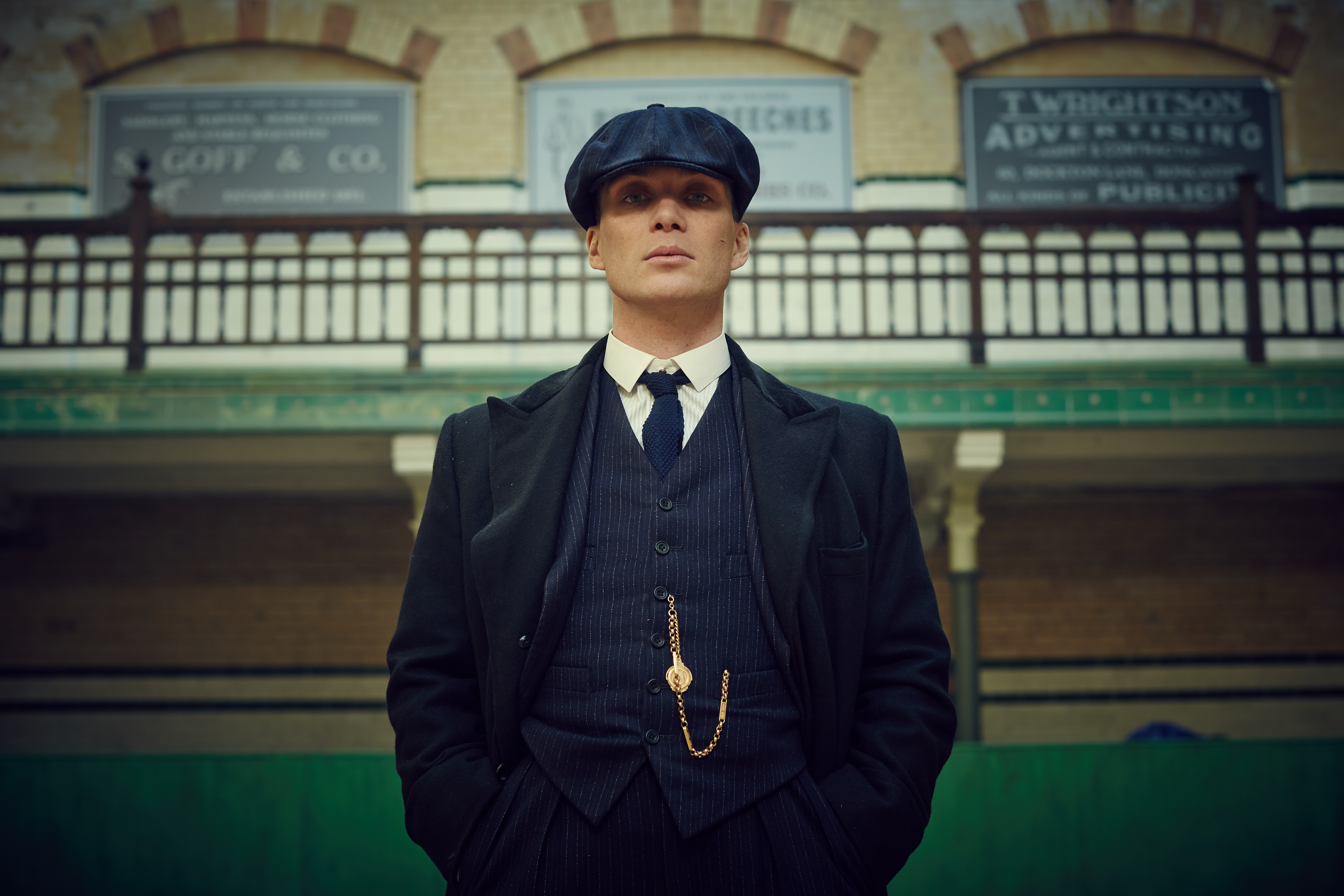 Free Peaky Blinders 4K Wallpaper & Desktop HD Background for PC