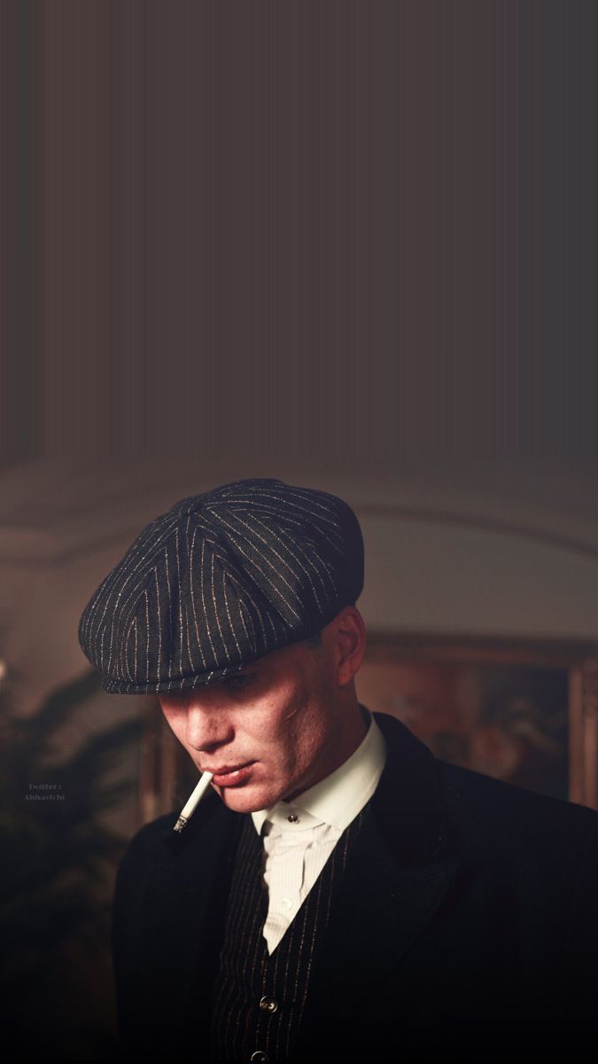 Thomas Shelby Wallpaper 36. Peaky