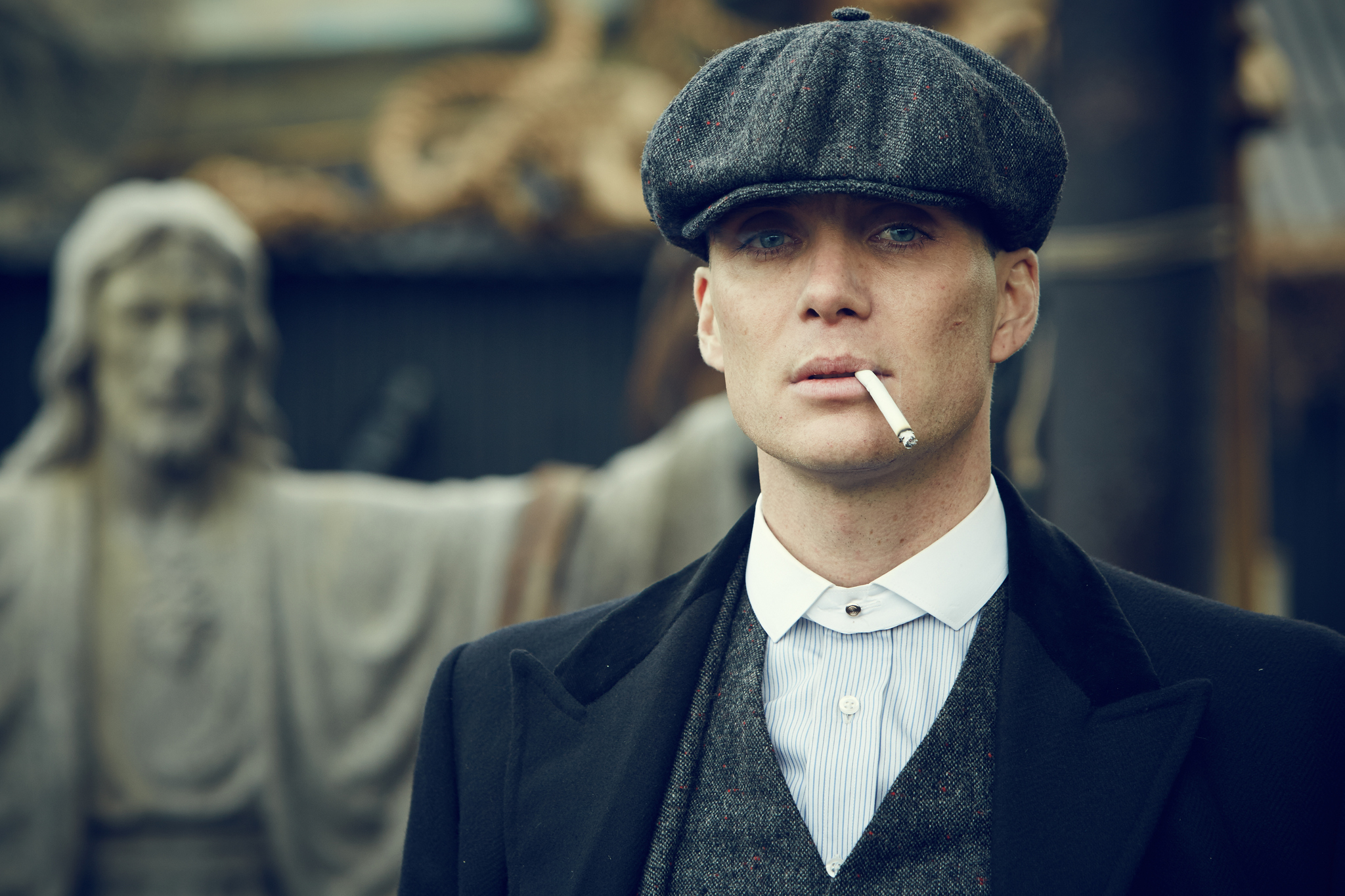 Peaky Blinders Thomas Shelby