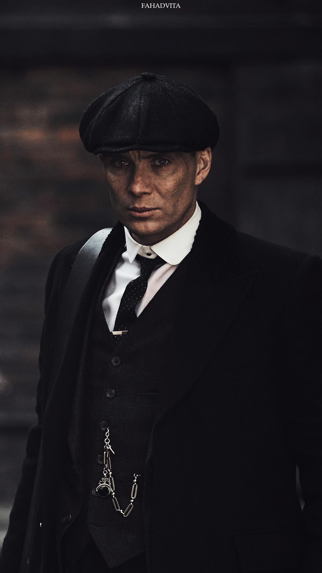 Thomas Shelby For Laptop Wallpaper