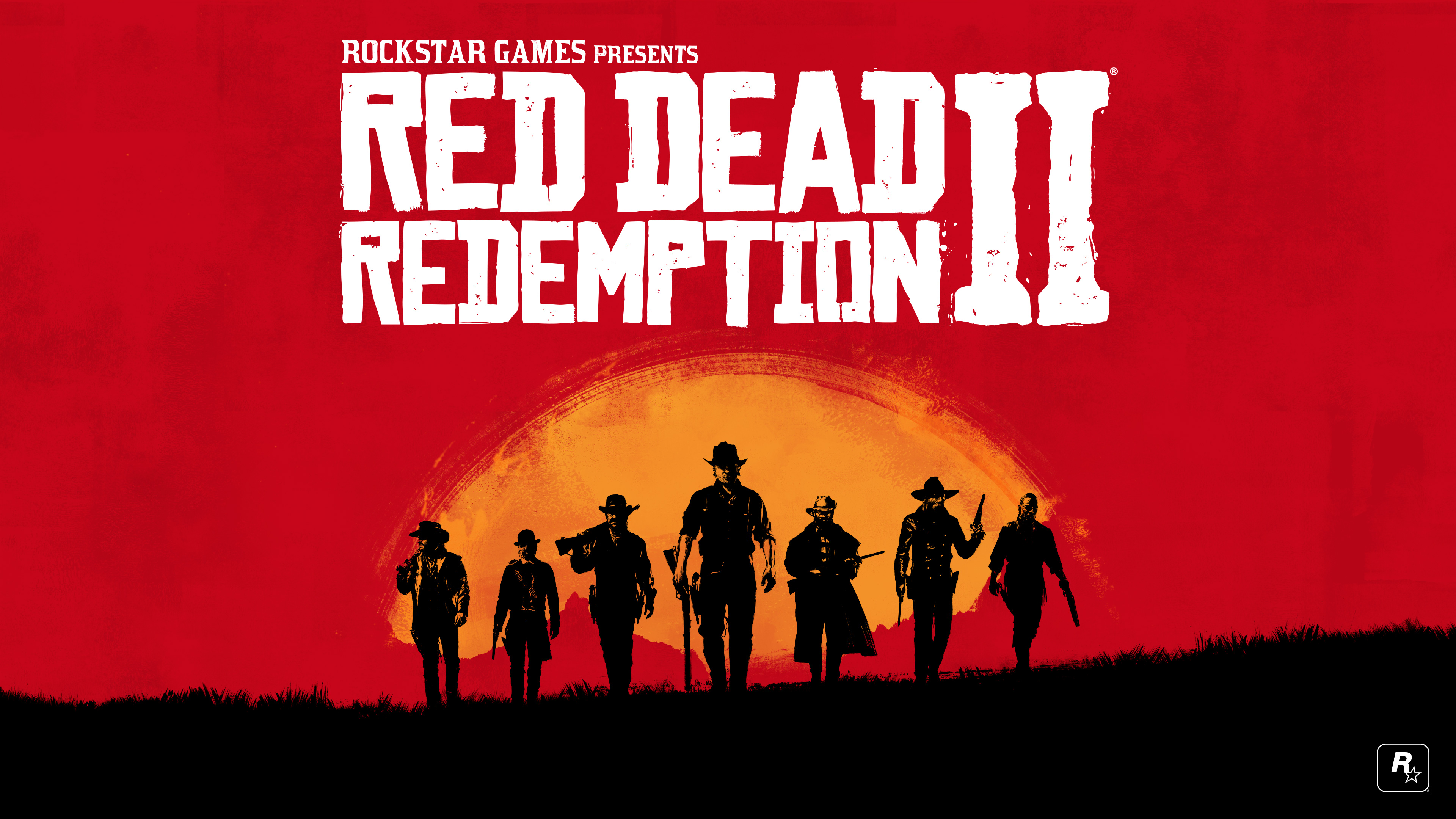 Red Dead Redemption 2 4k Wallpaper