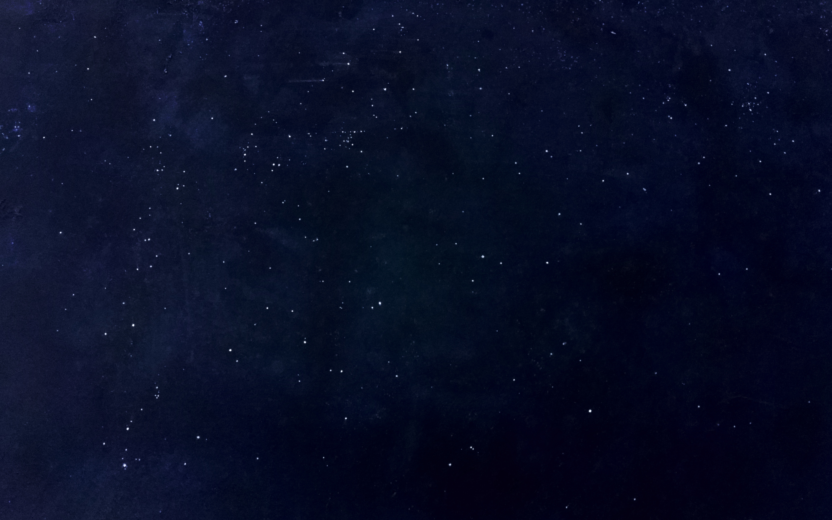 Dark Space Minimal Art 4k