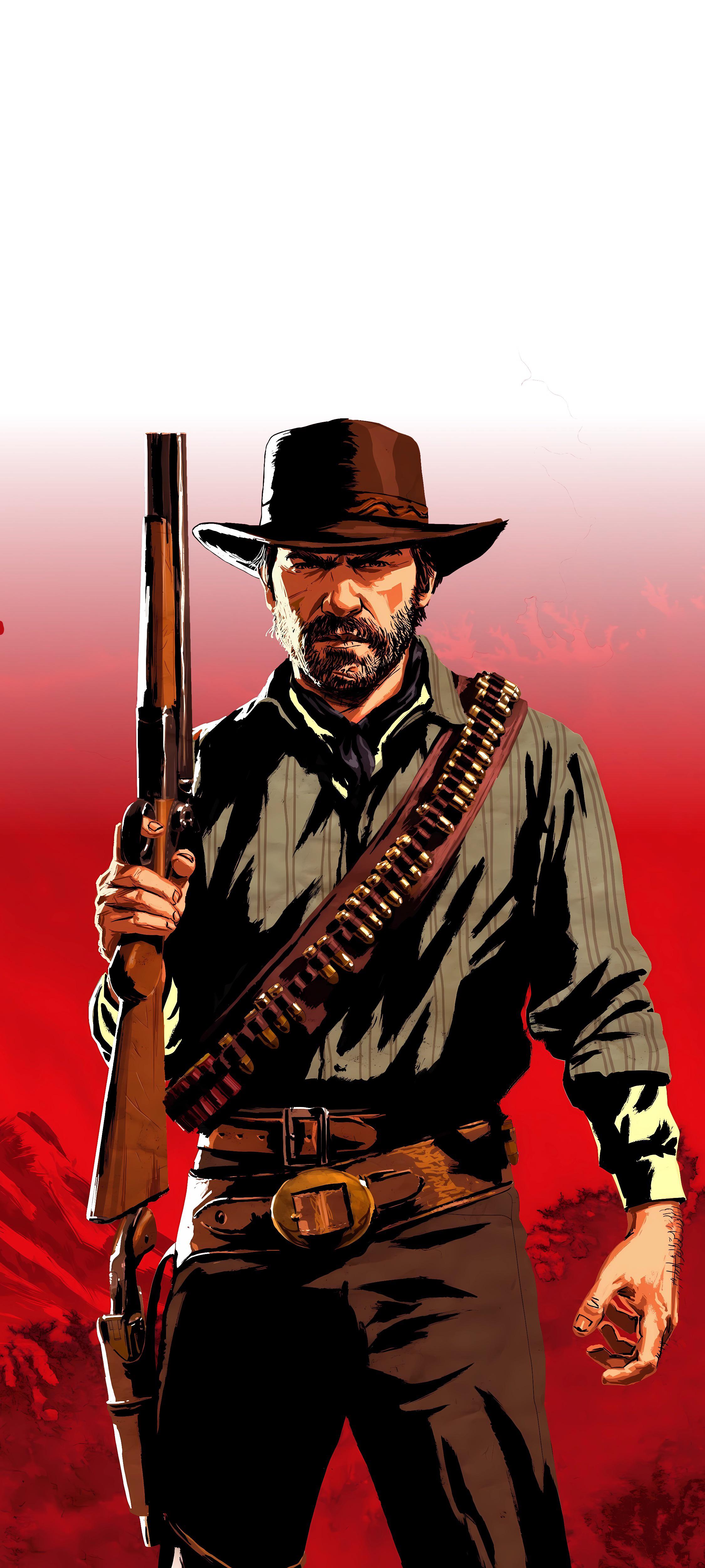 Red Dead Redemption II 4k Wallpapers - Wallpaper Cave