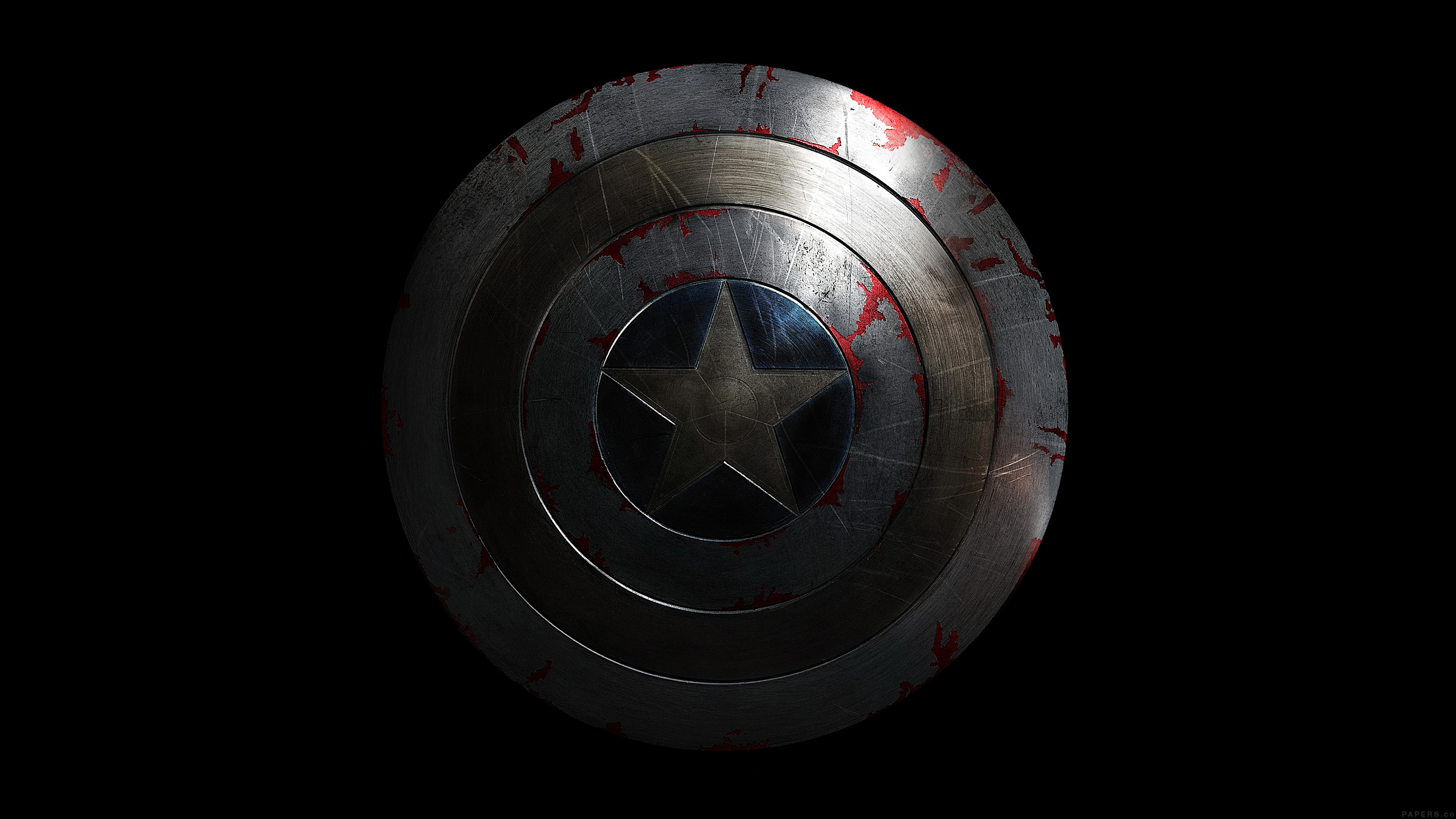 Captain America Avengers Hero