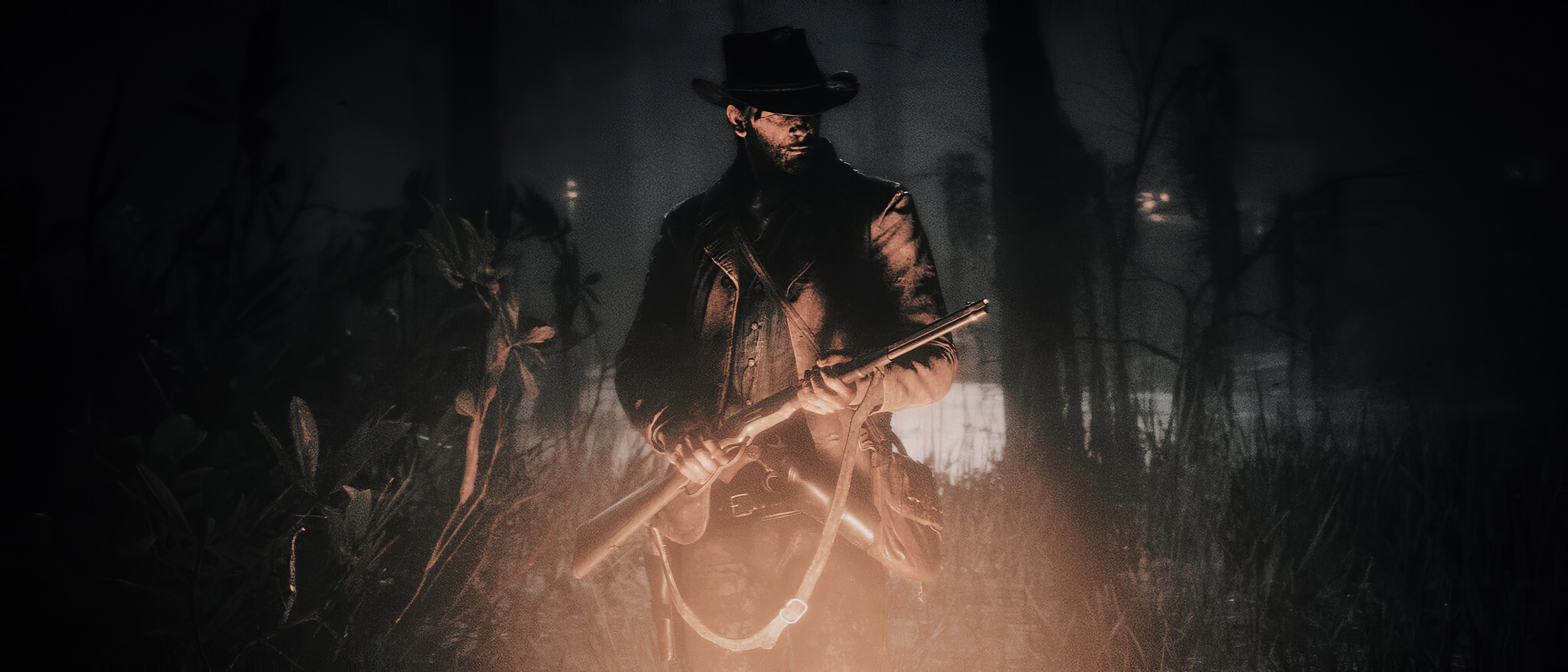 Red Dead Redemption 2 Wallpaper
