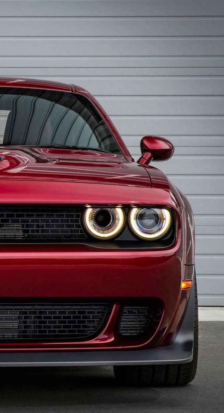 Dodge Challenger Wallpaper for mobile