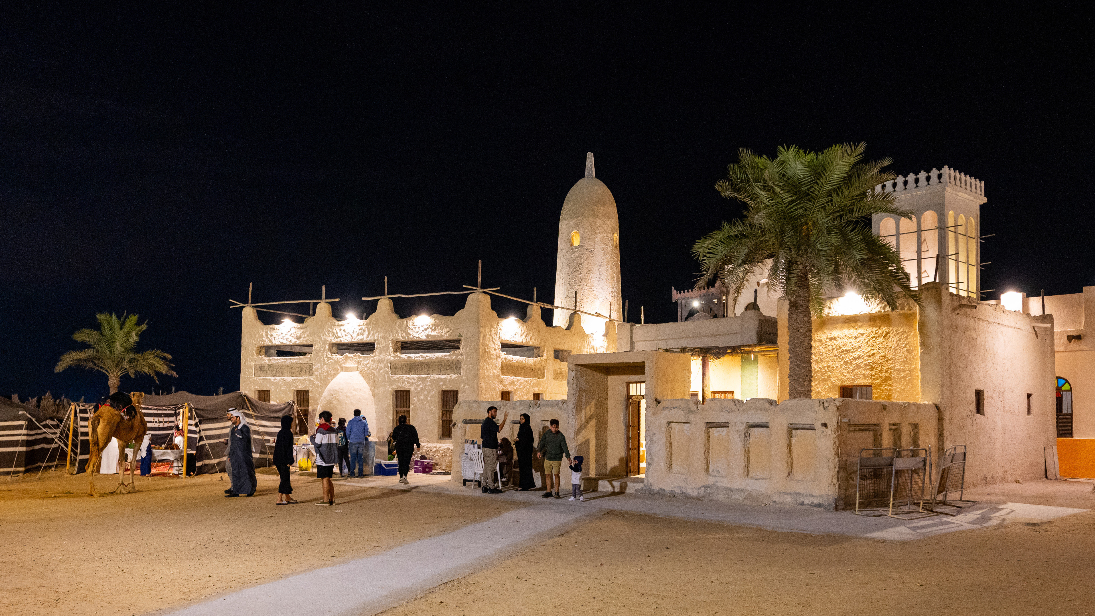 Building in Heritage Village MIA