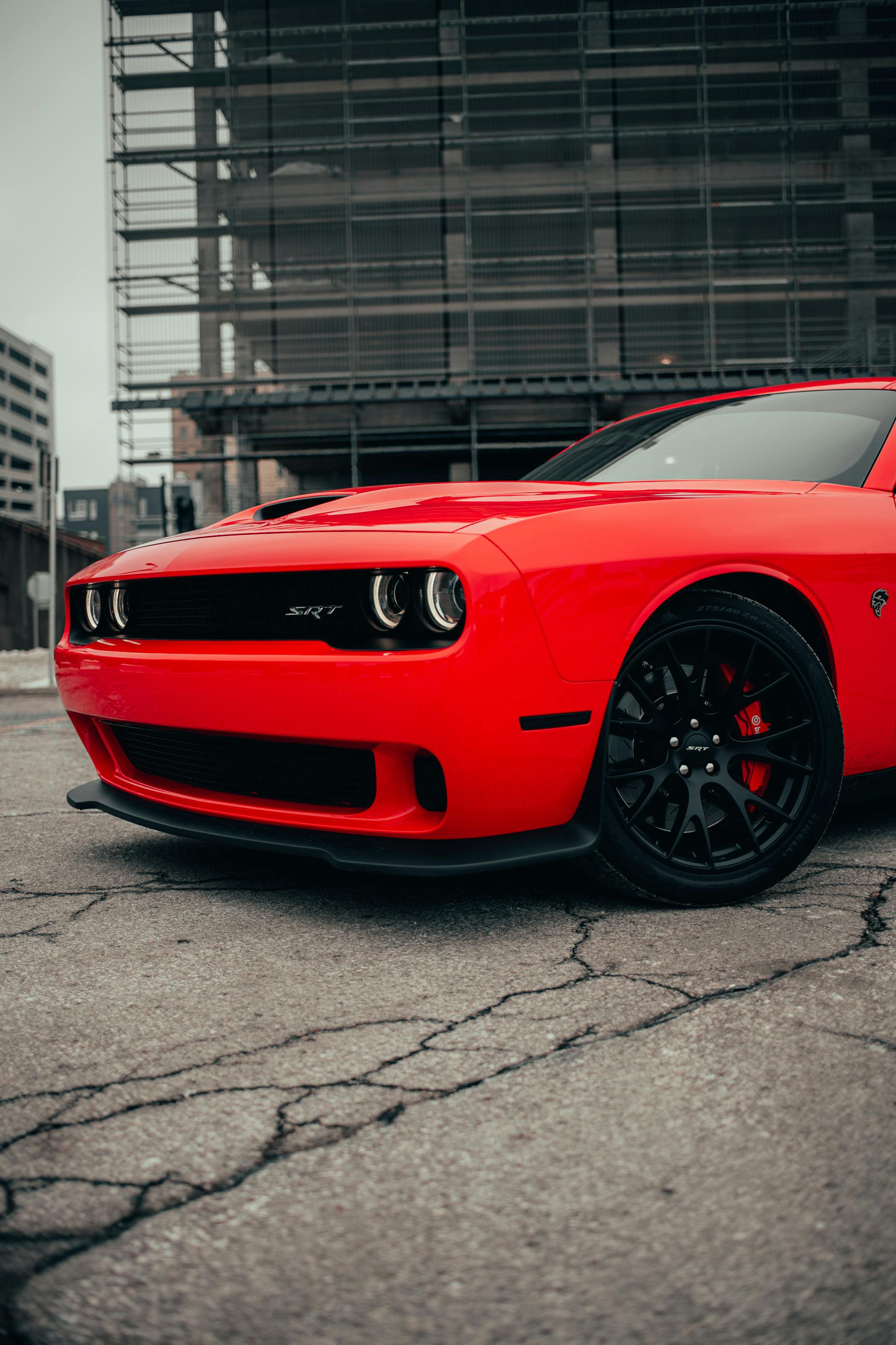 Dodge Challenger Photo, Download