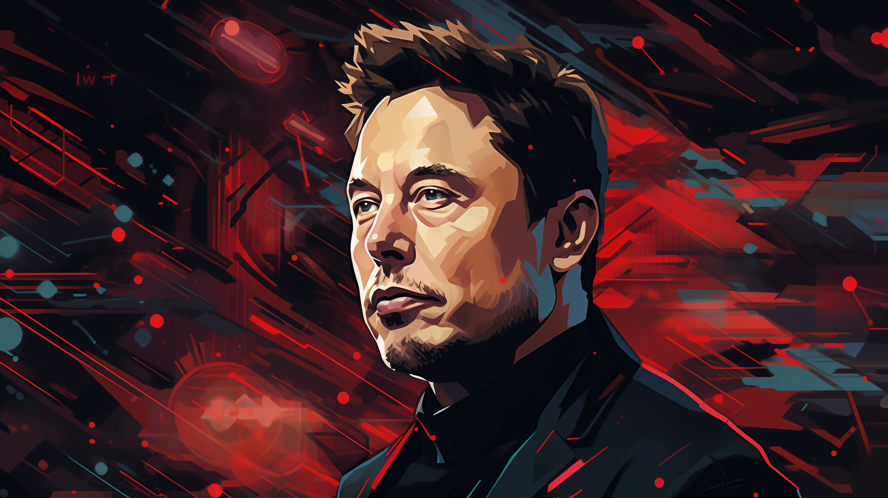 Elon Musk Wallpaper