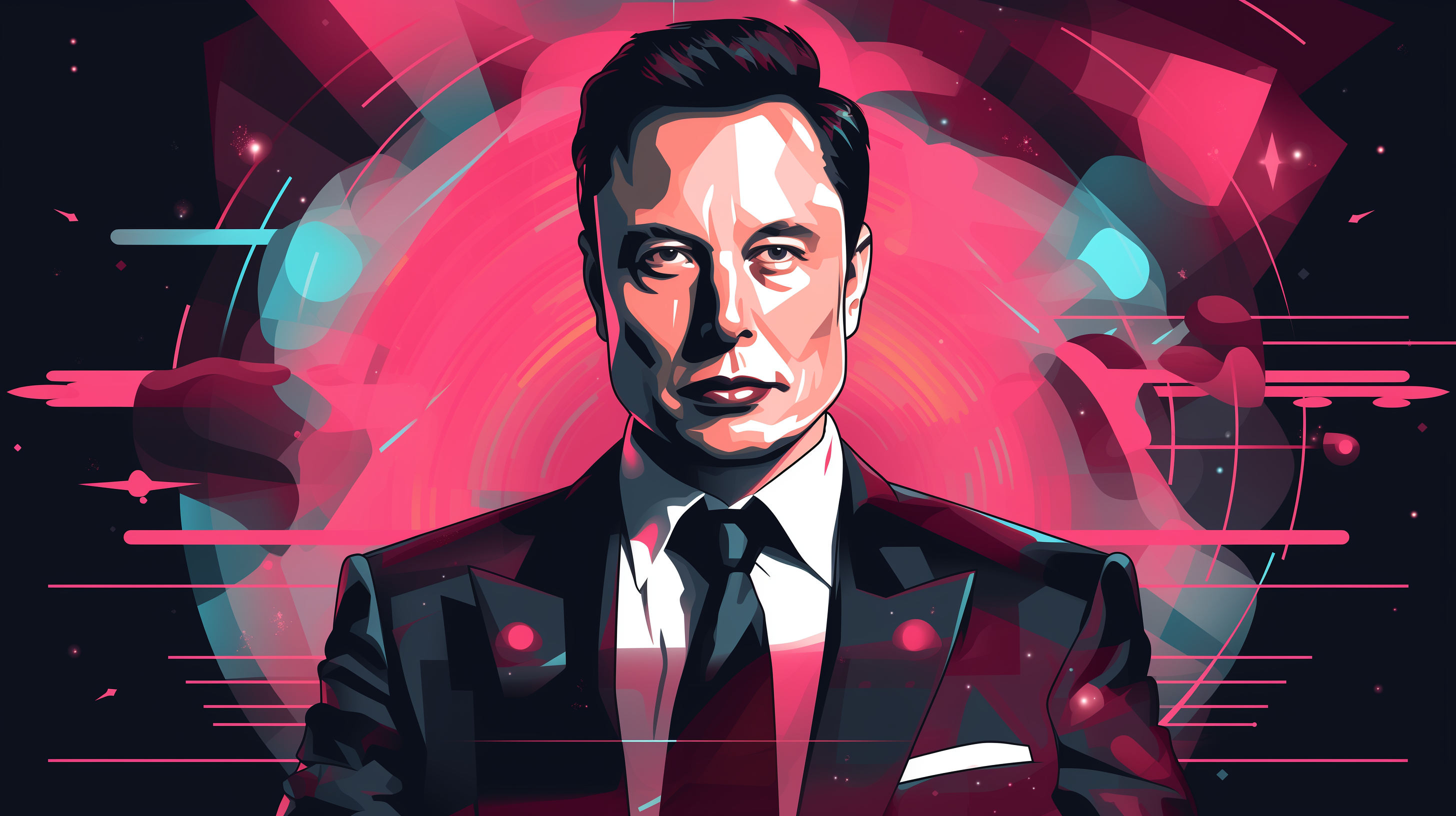 Elon Musk Wallpaper