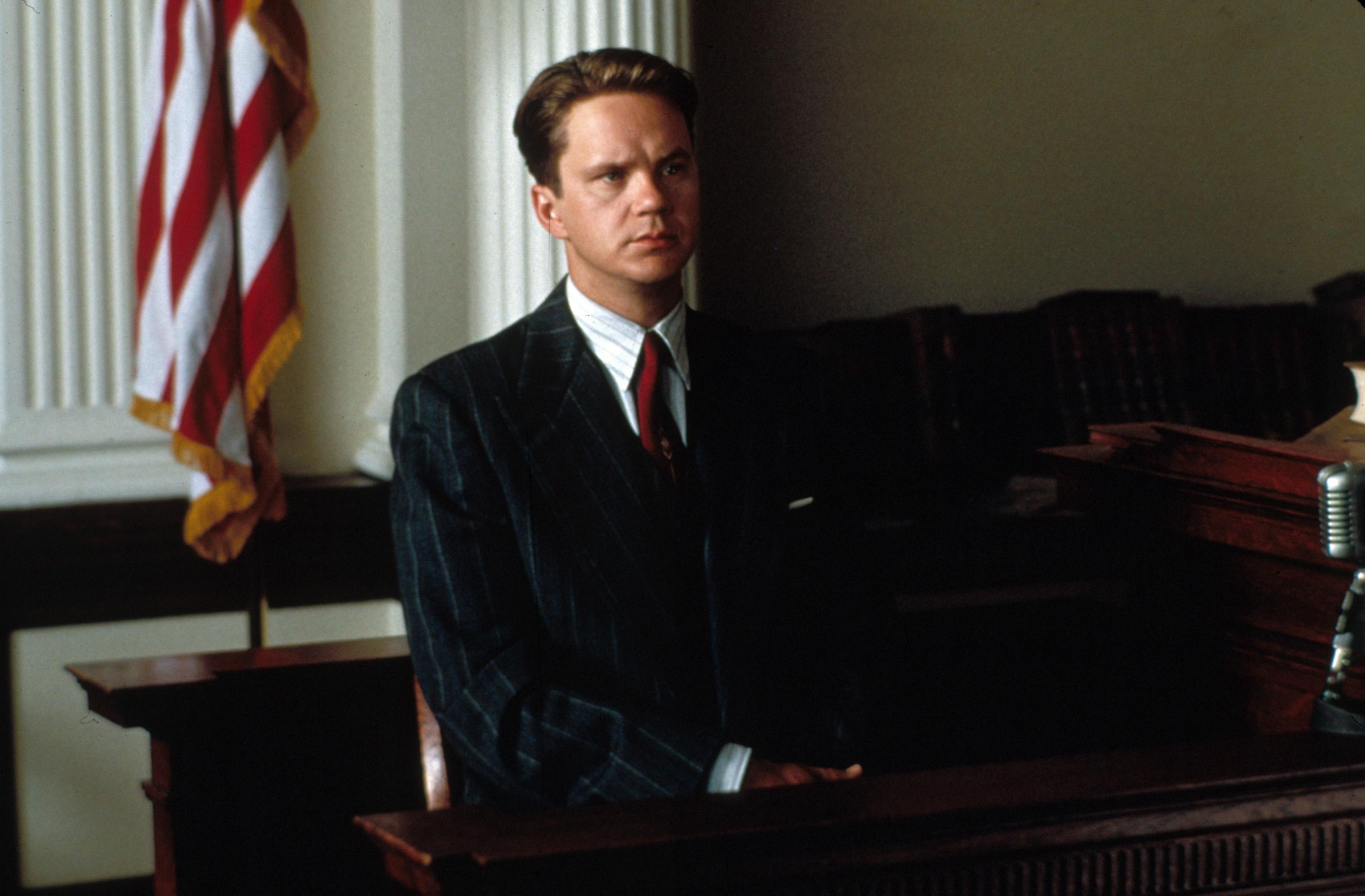Tim Robbins Andy Dufresne Movie