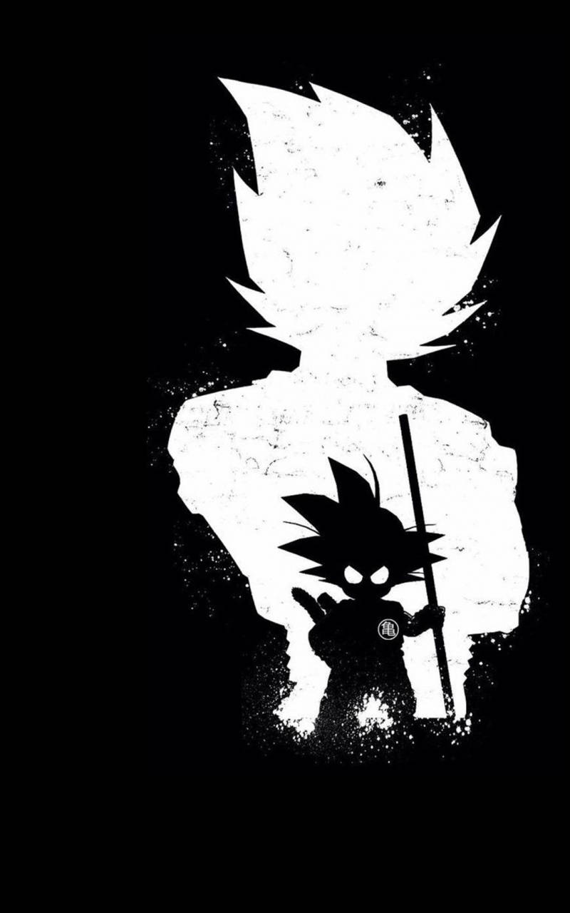Download free Young Son Goku iPhone 11