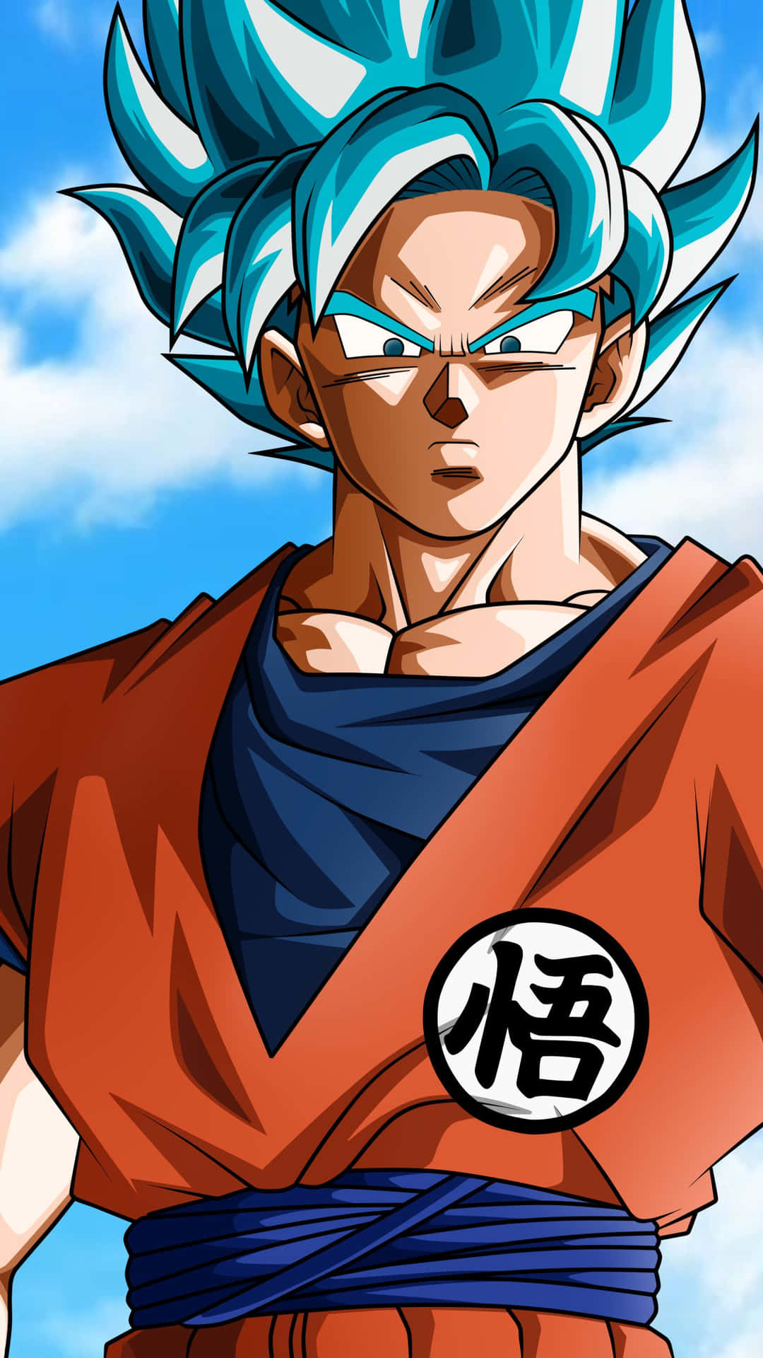 Dragon Ball iPhone Wallpaper