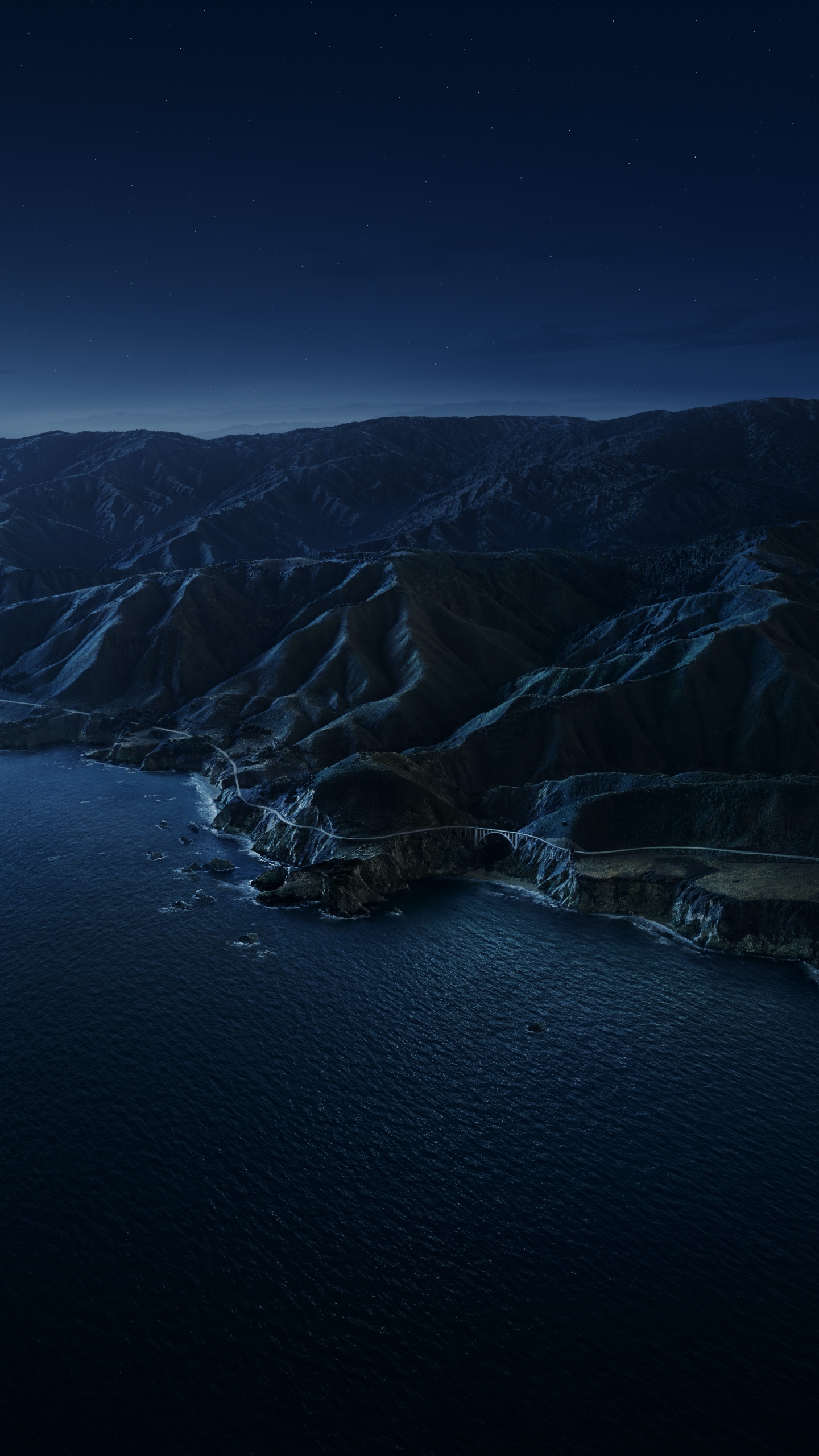 Big Sur Wallpaper 4K, 5K, Mountains