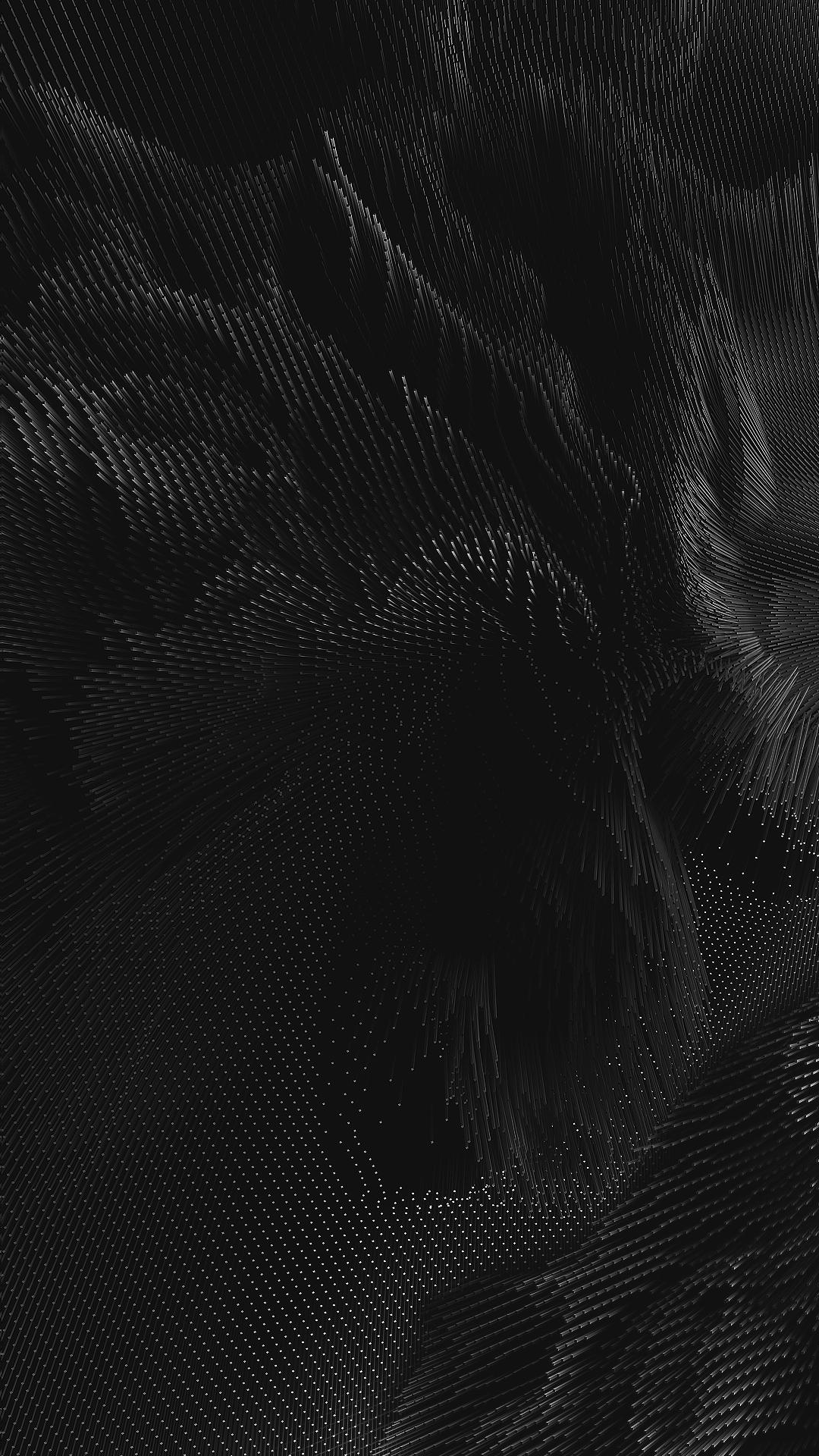 Dark Matter Wallpaper for Phone