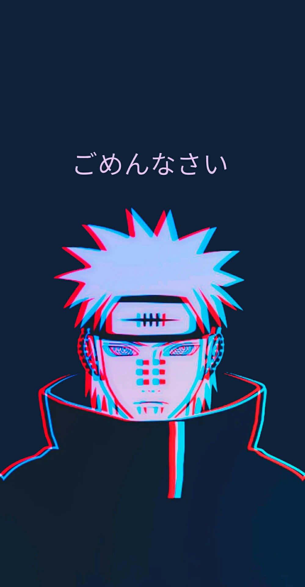 From Naruto Aesthetic Phone Wallpaper