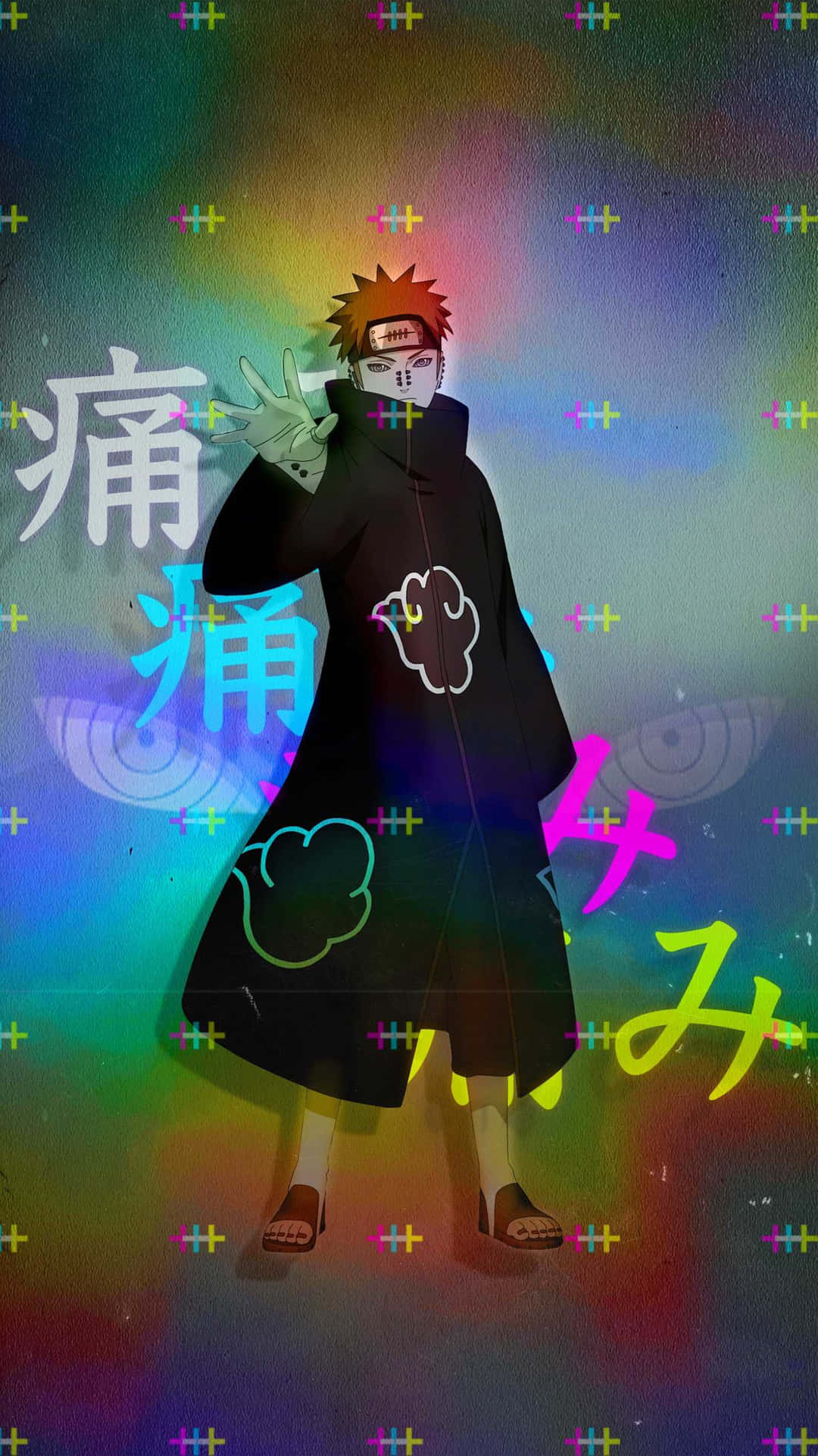 Free Naruto Pain 4k HD Wallpaper