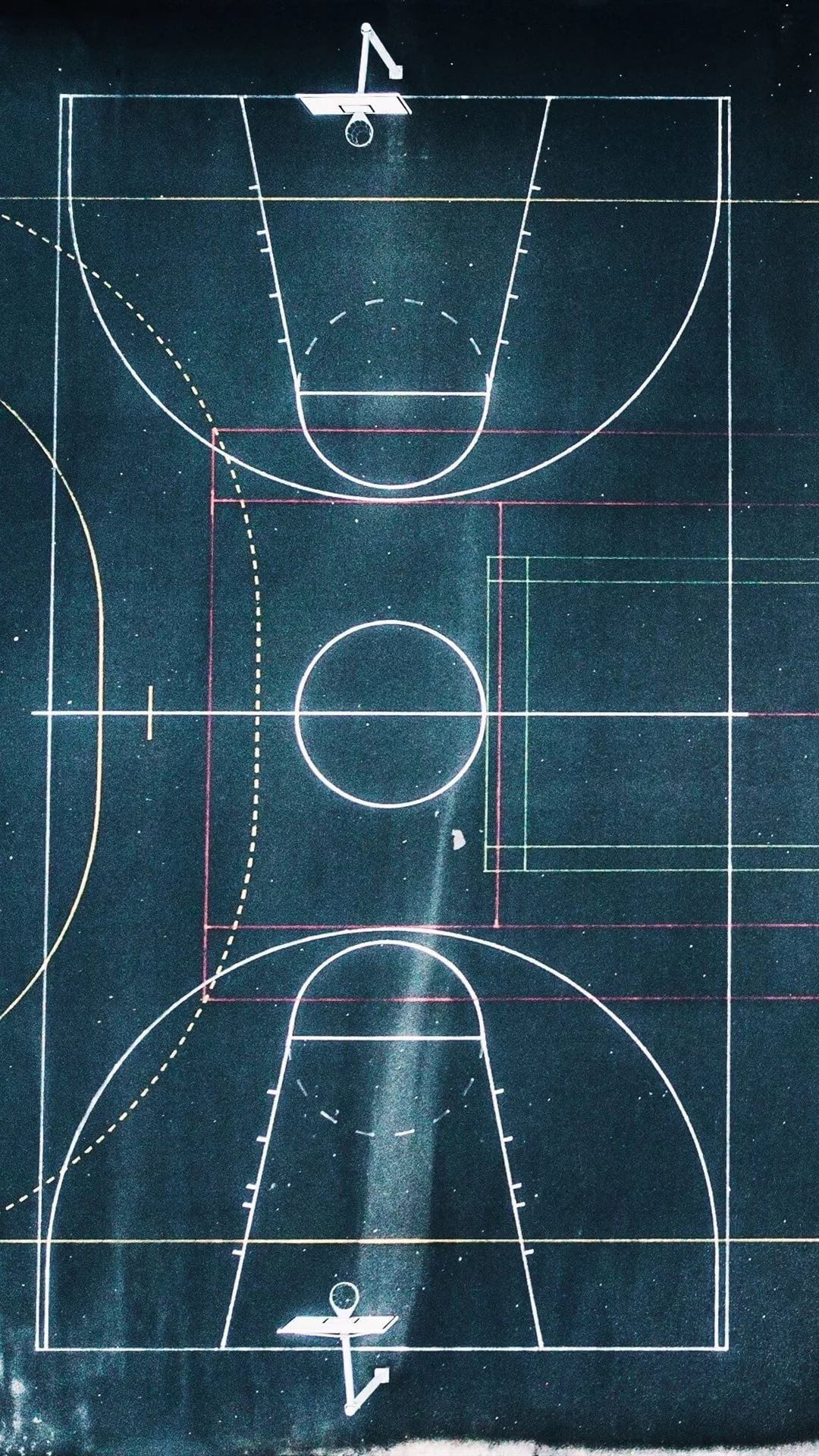 Basketball Phone Wallpaper