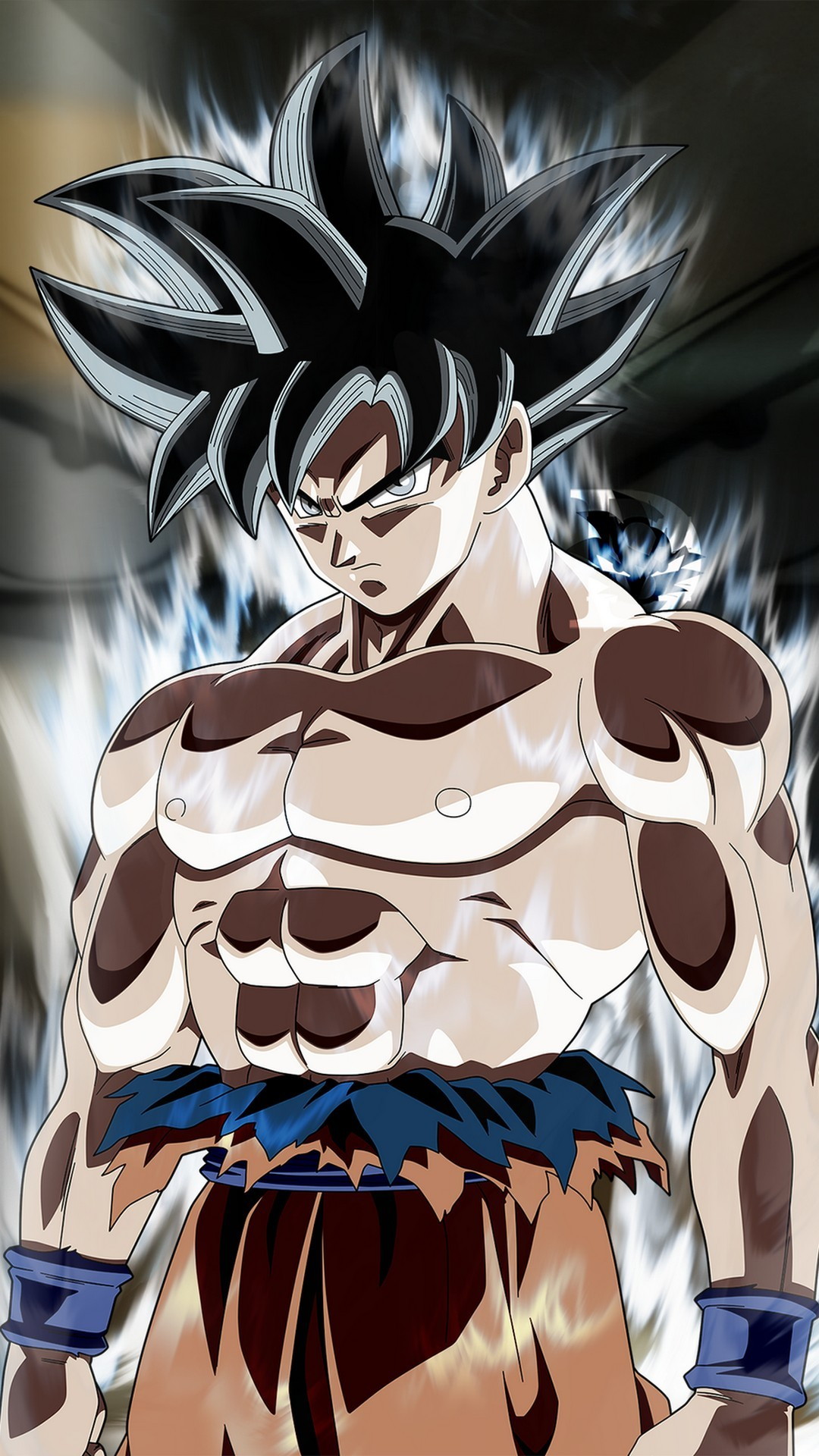 Dragon Ball 4k iPhone 11 Wallpaper