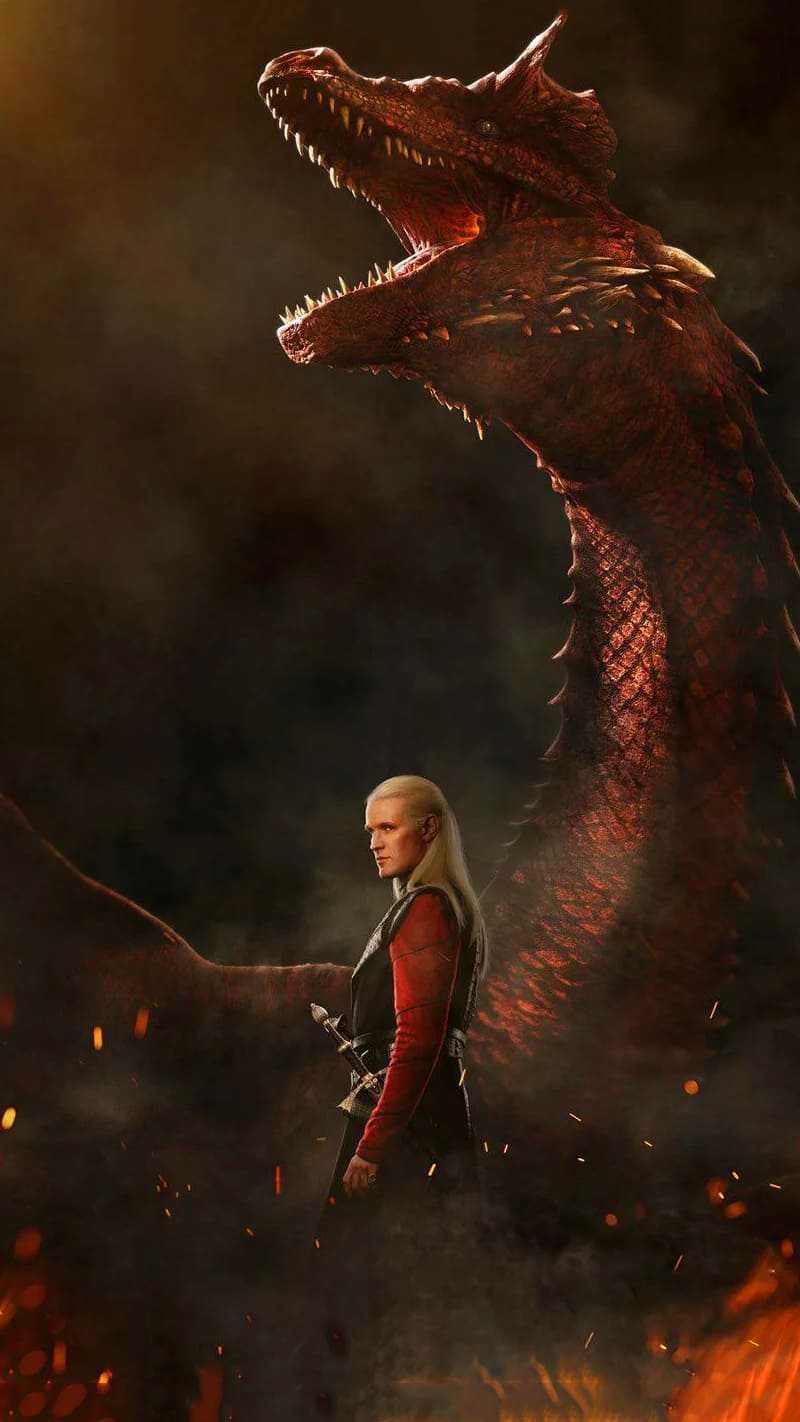 House of the Dragon Wallpaper Discover