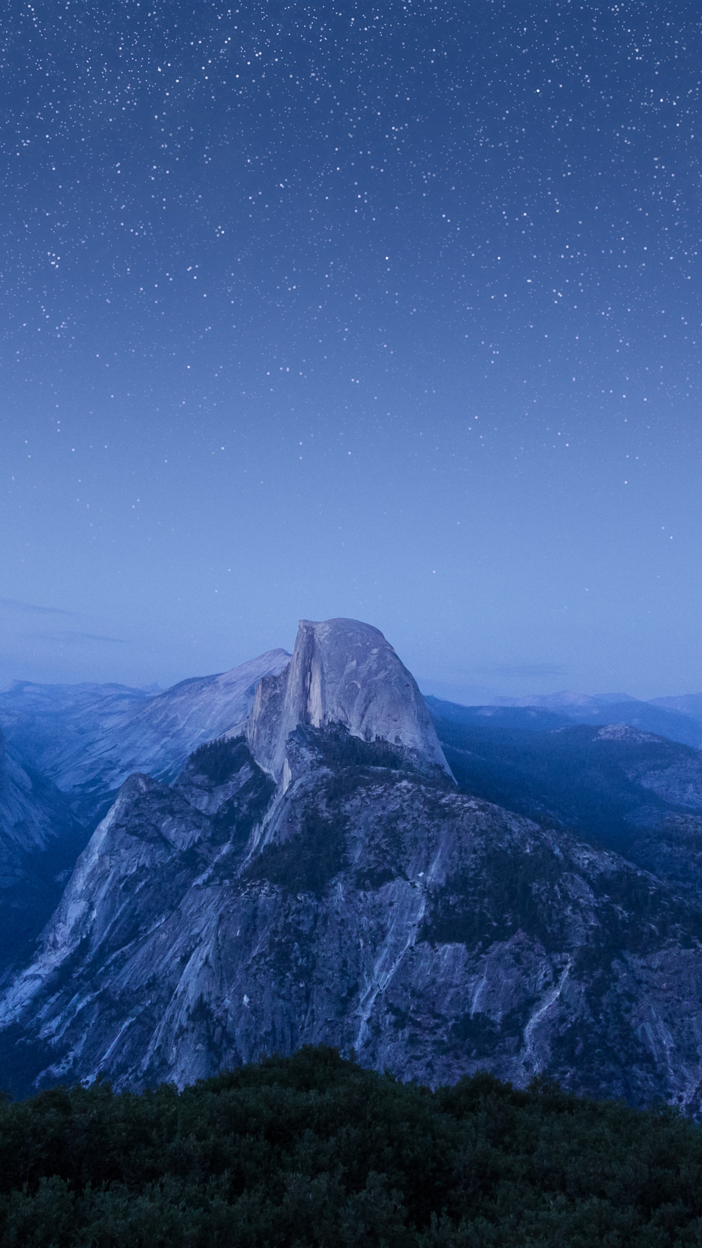 OS X El Capitan Wallpaper 4K, Summit