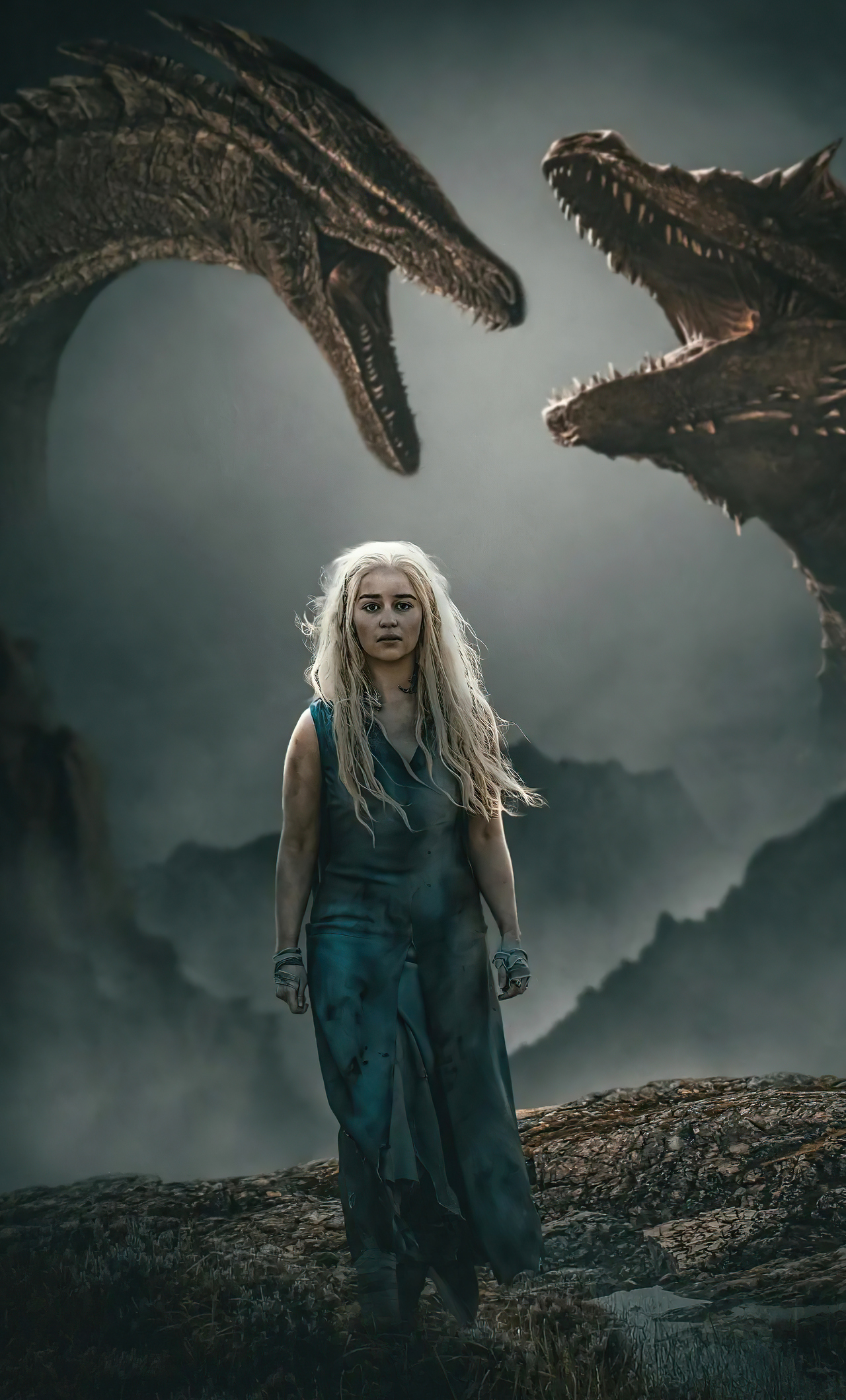Emilia Clarke House Of