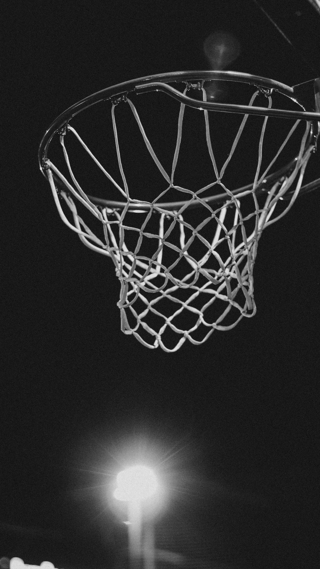 Cool Basketball iPhone Wallpaper