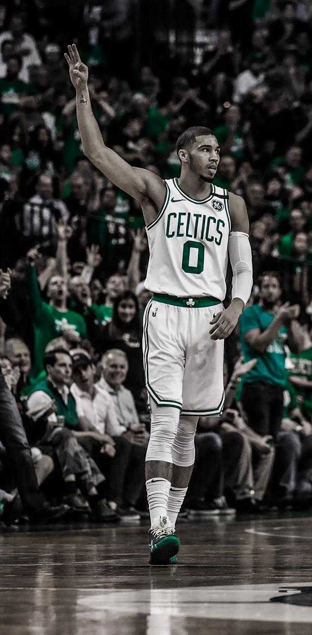 Jayson Tatum Wallpaper