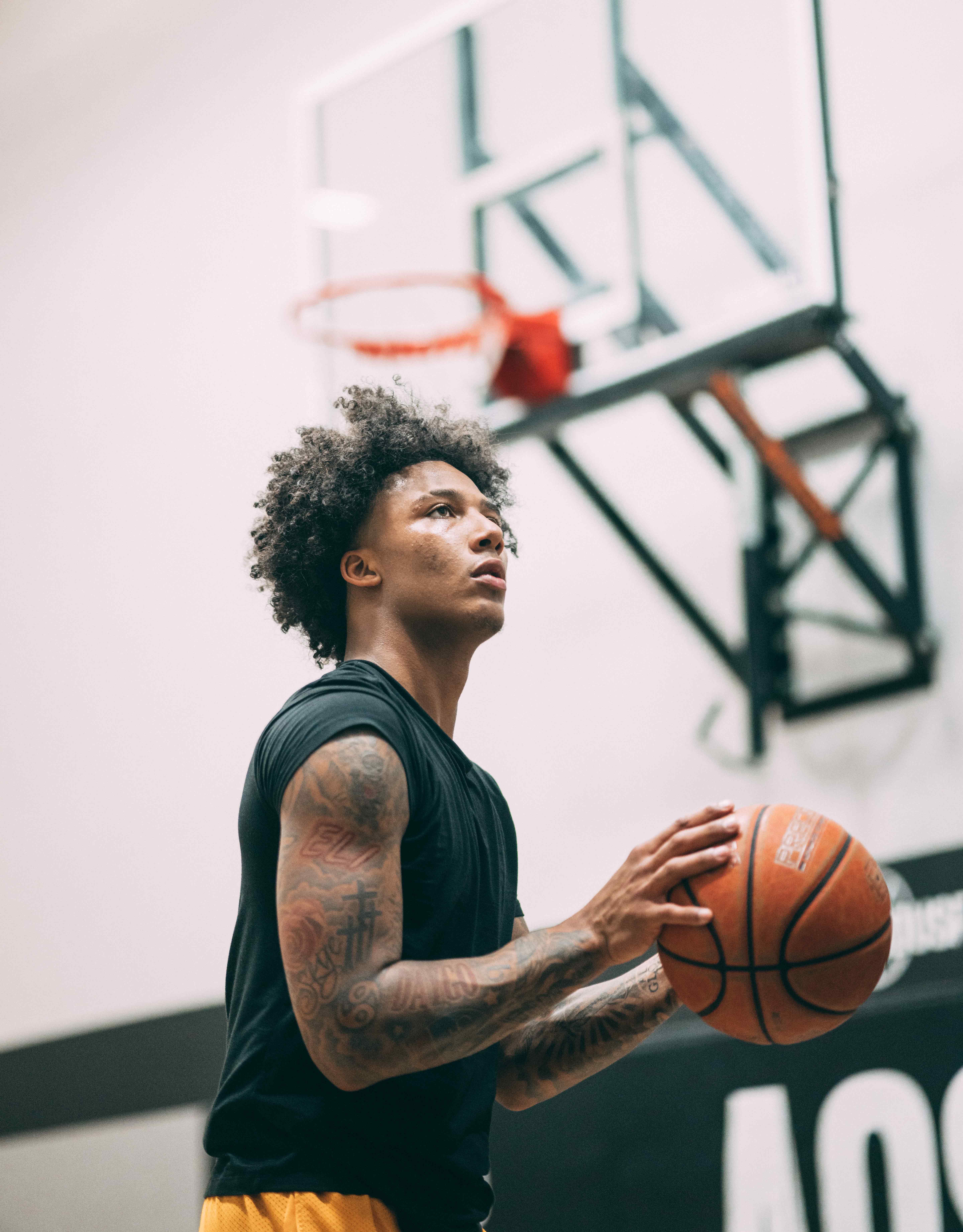 Mikey Williams iPhone Wallpaper