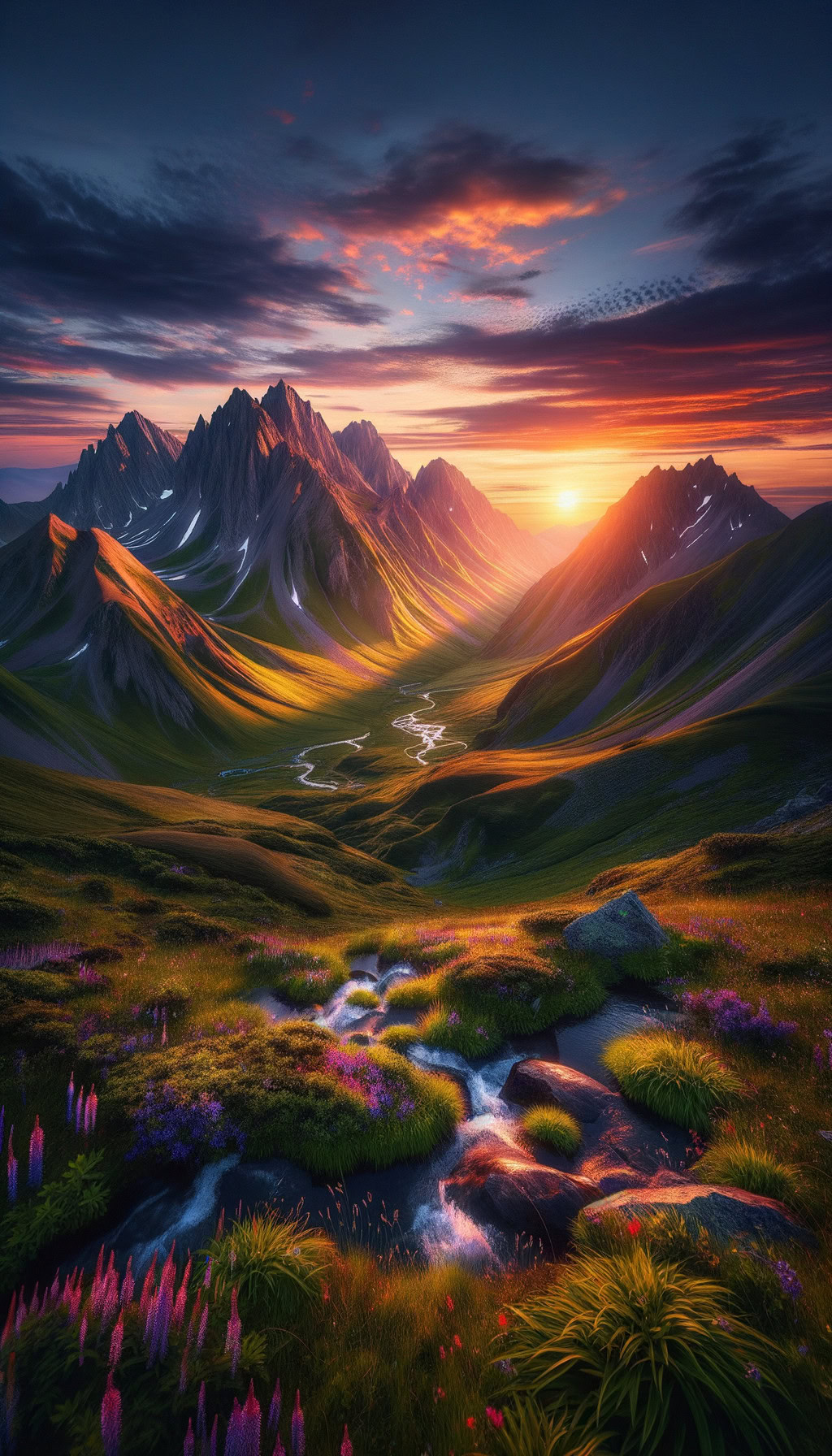 Nature Inspired Wallpaper For Your Phone